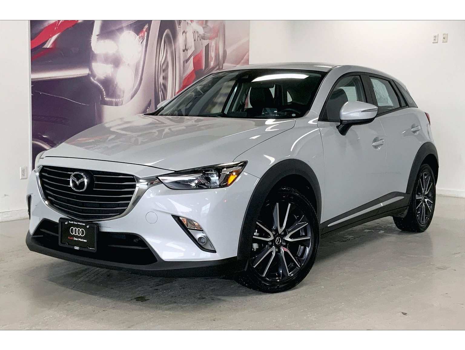 2018 Mazda CX-3 Grand Touring