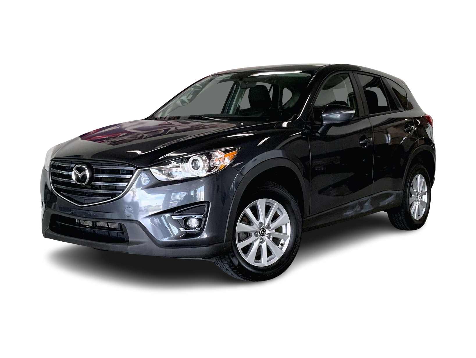 2016 Mazda CX-5 Touring -
                  Johnston, IA