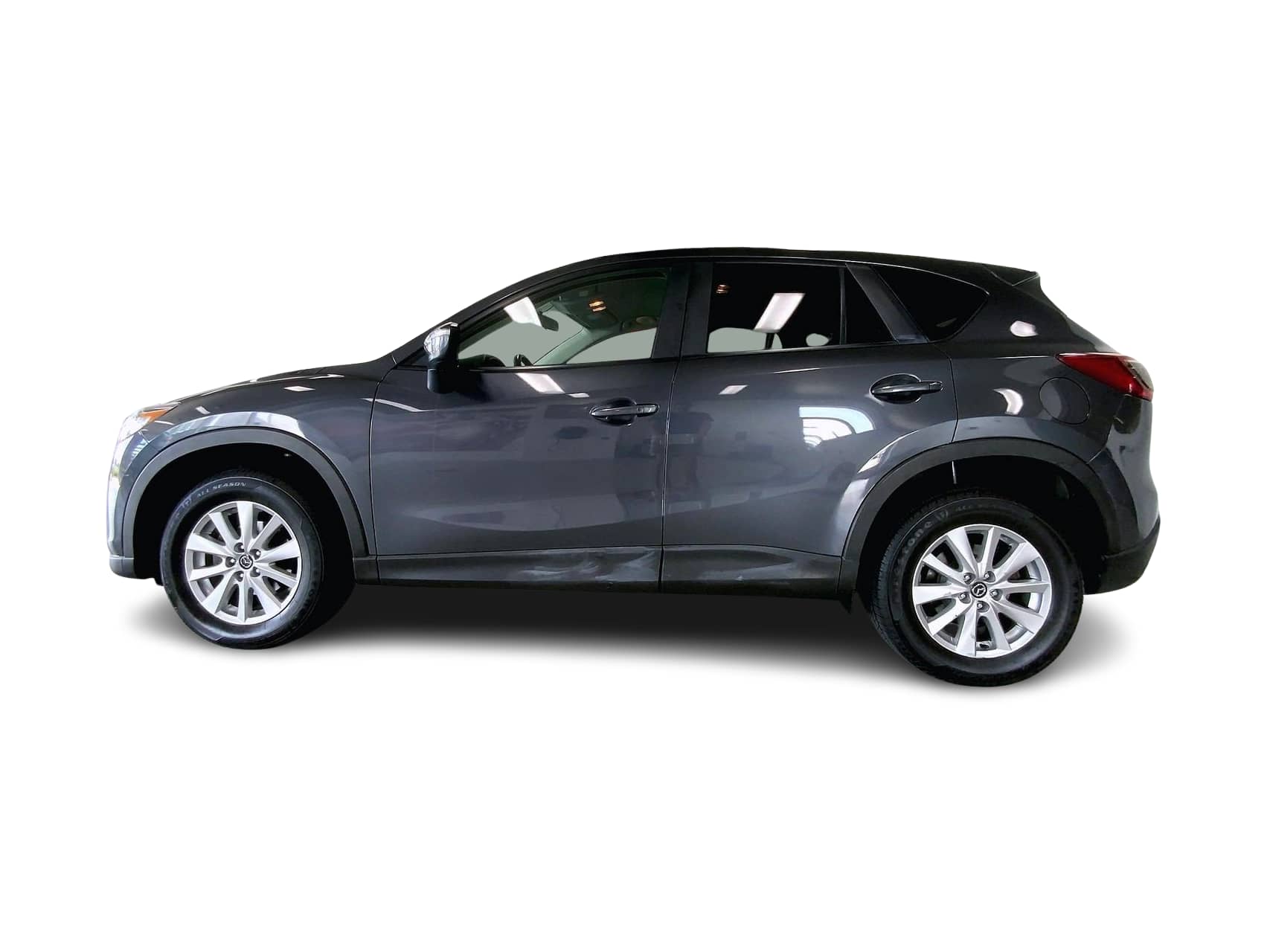 2016 Mazda CX-5 Touring -
                  Johnston, IA