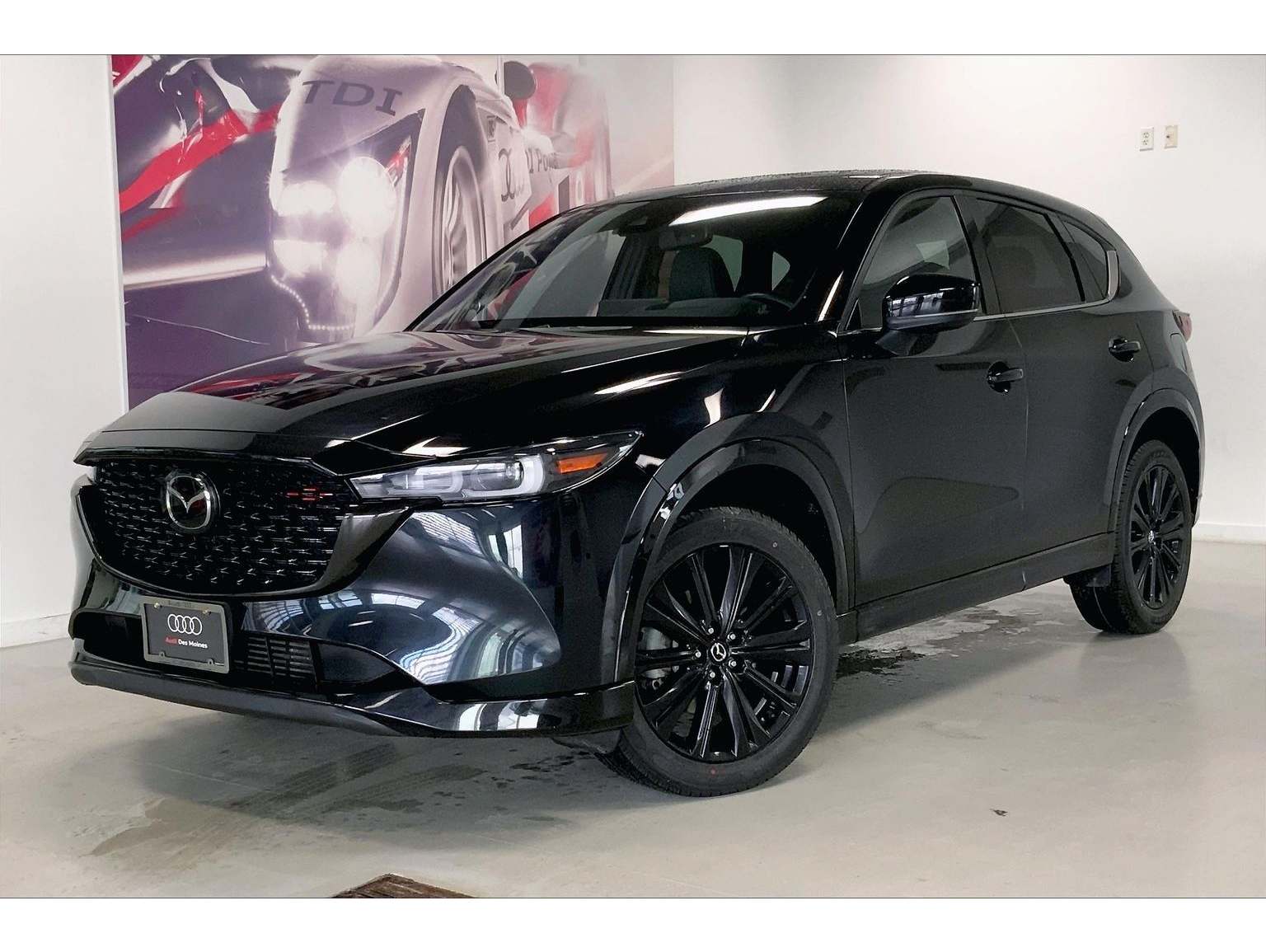 2023 Mazda CX-5 TURBO