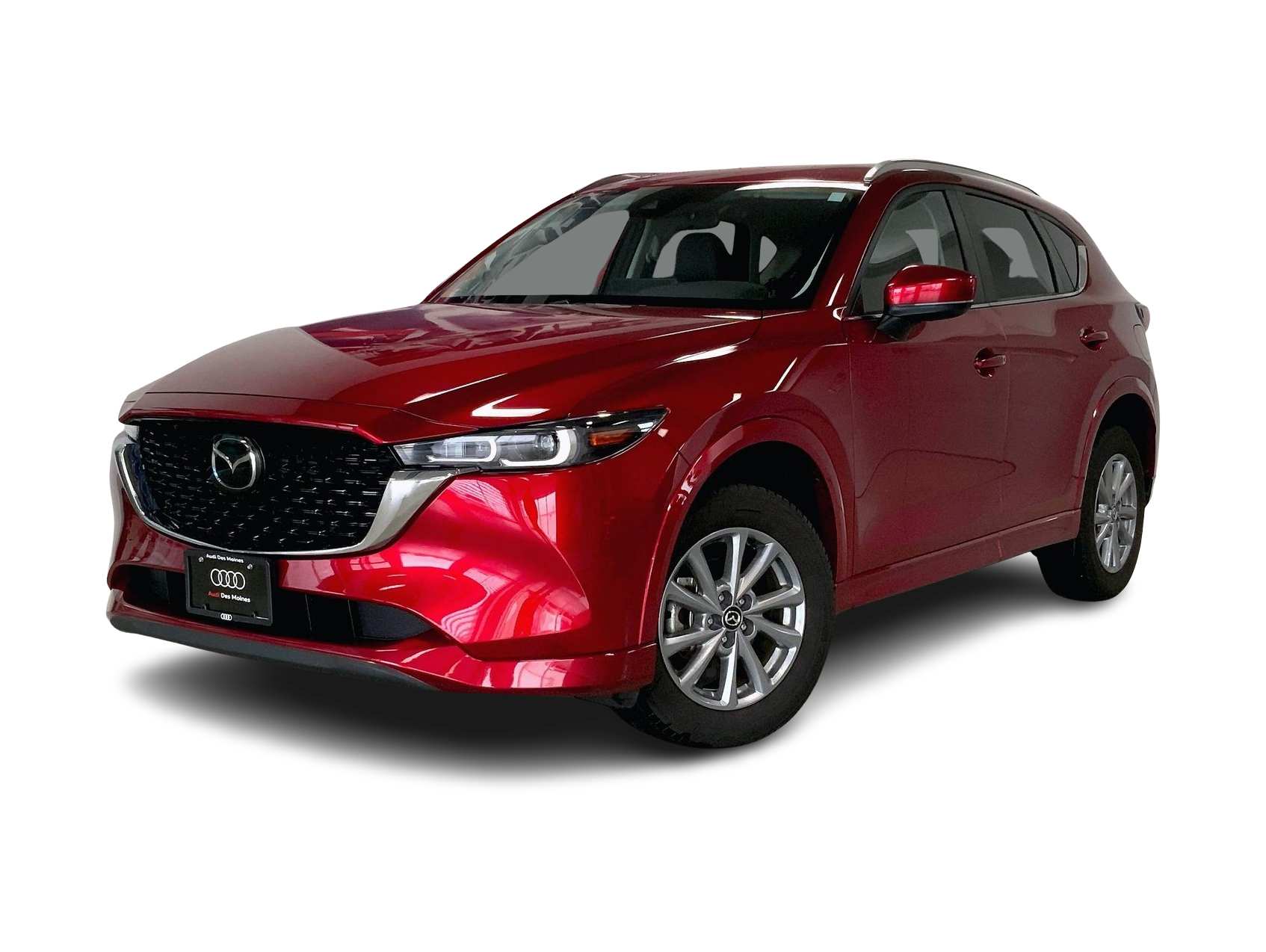 Thumbnail: 2024 Mazda CX-5 - 1