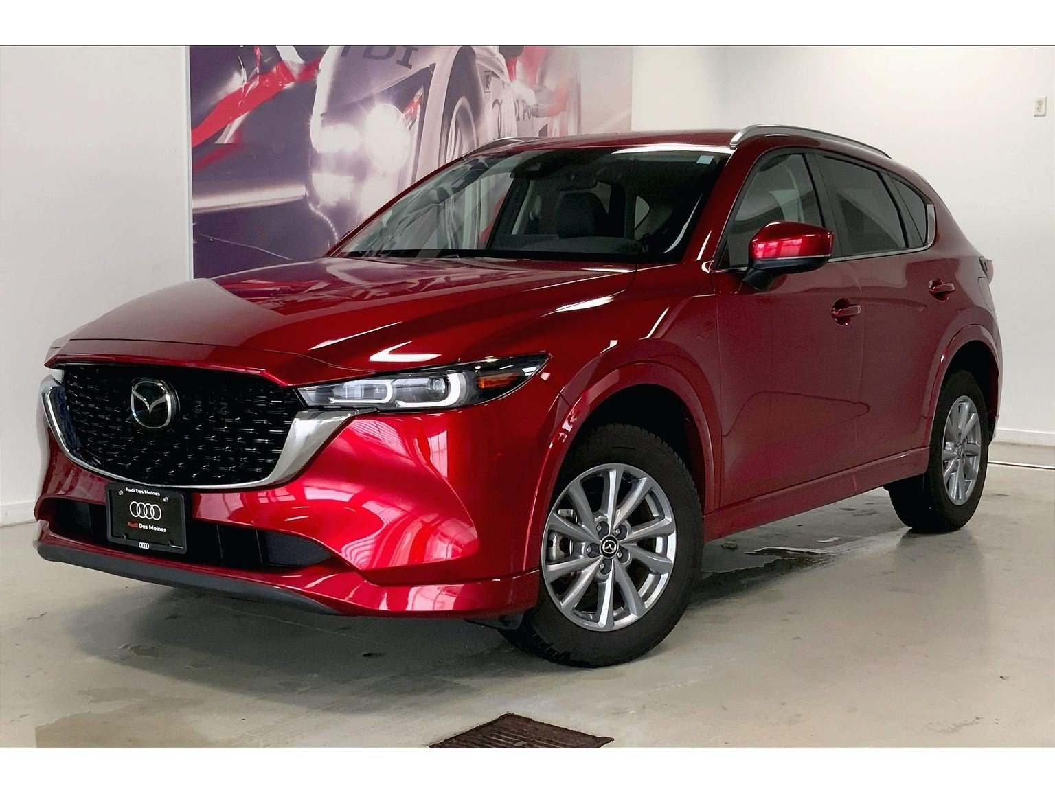 2024 Mazda CX-5