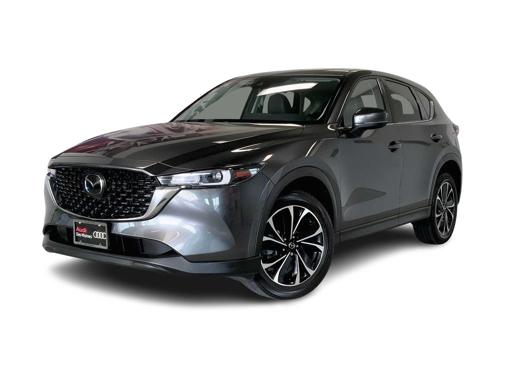 2022 Mazda CX-5 S Premium -
                  Johnston, IA