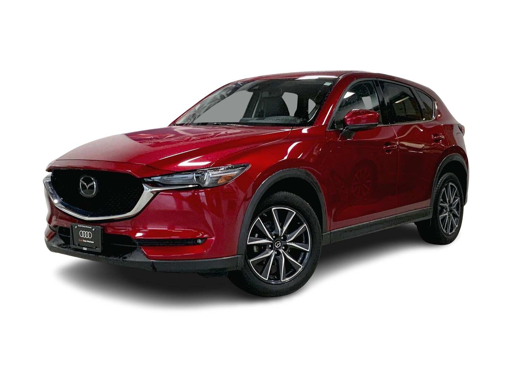 Thumbnail: 2018 Mazda CX-5 - 1