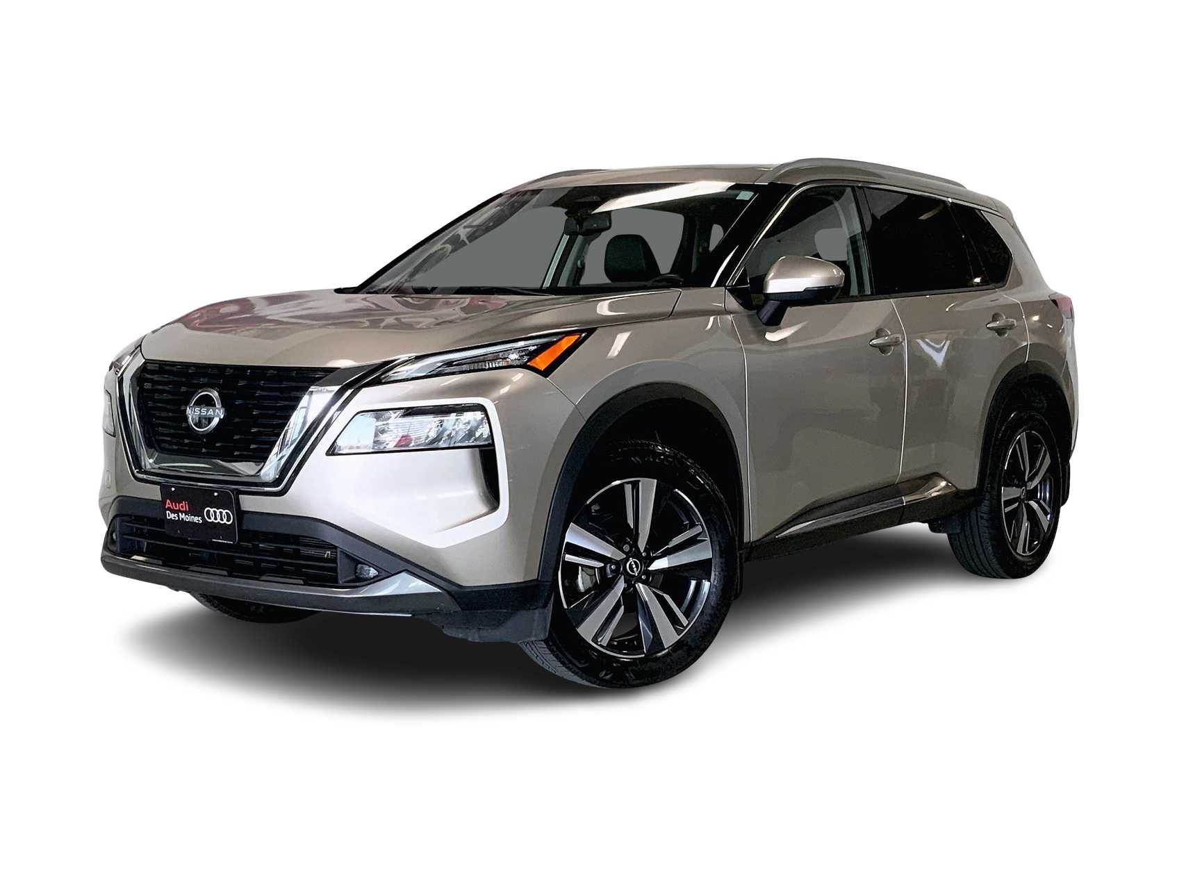 2022 Nissan Rogue SL -
                Johnston, IA