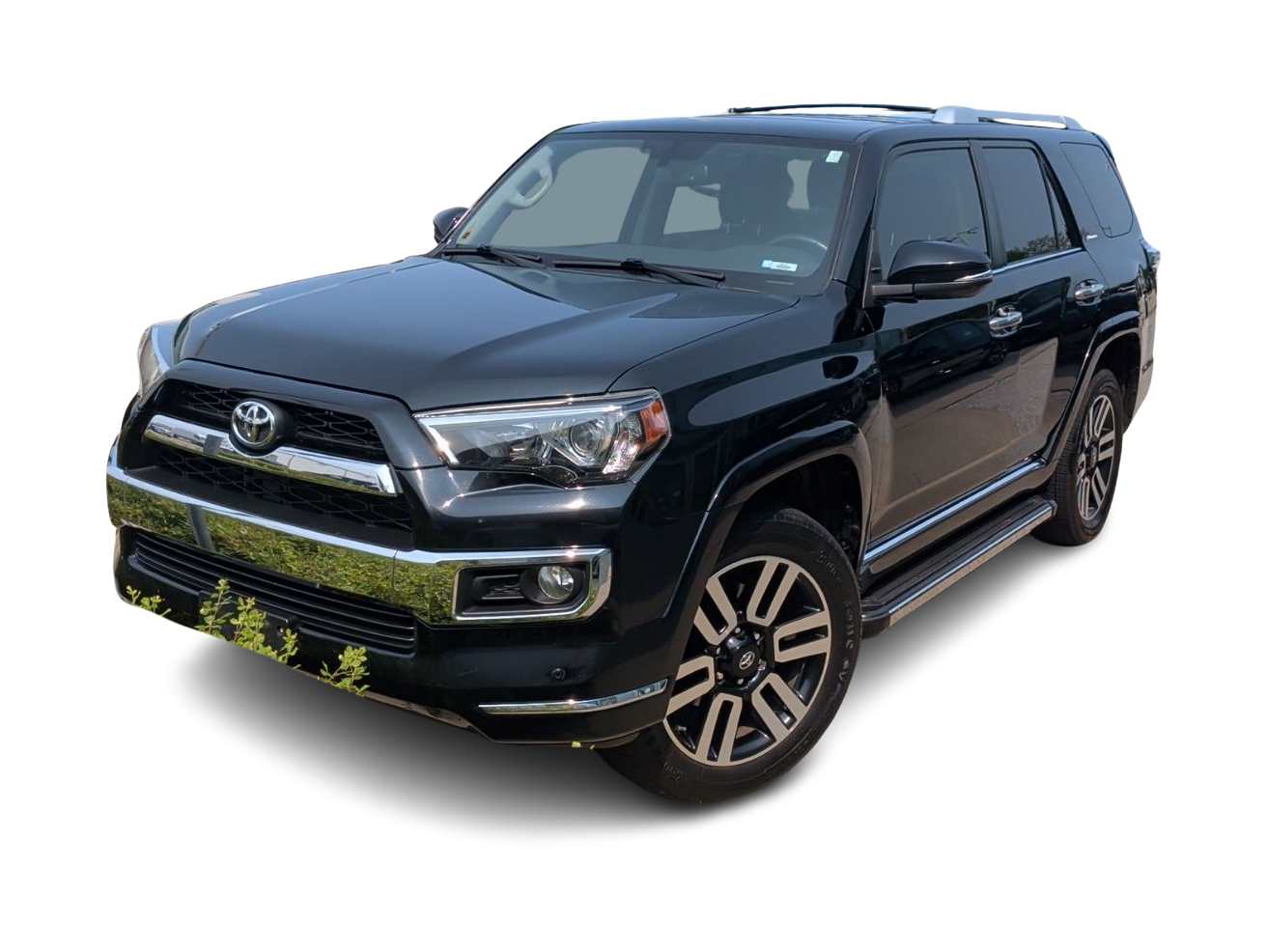 2016 Toyota 4Runner Limited -
                  Johnston, IA