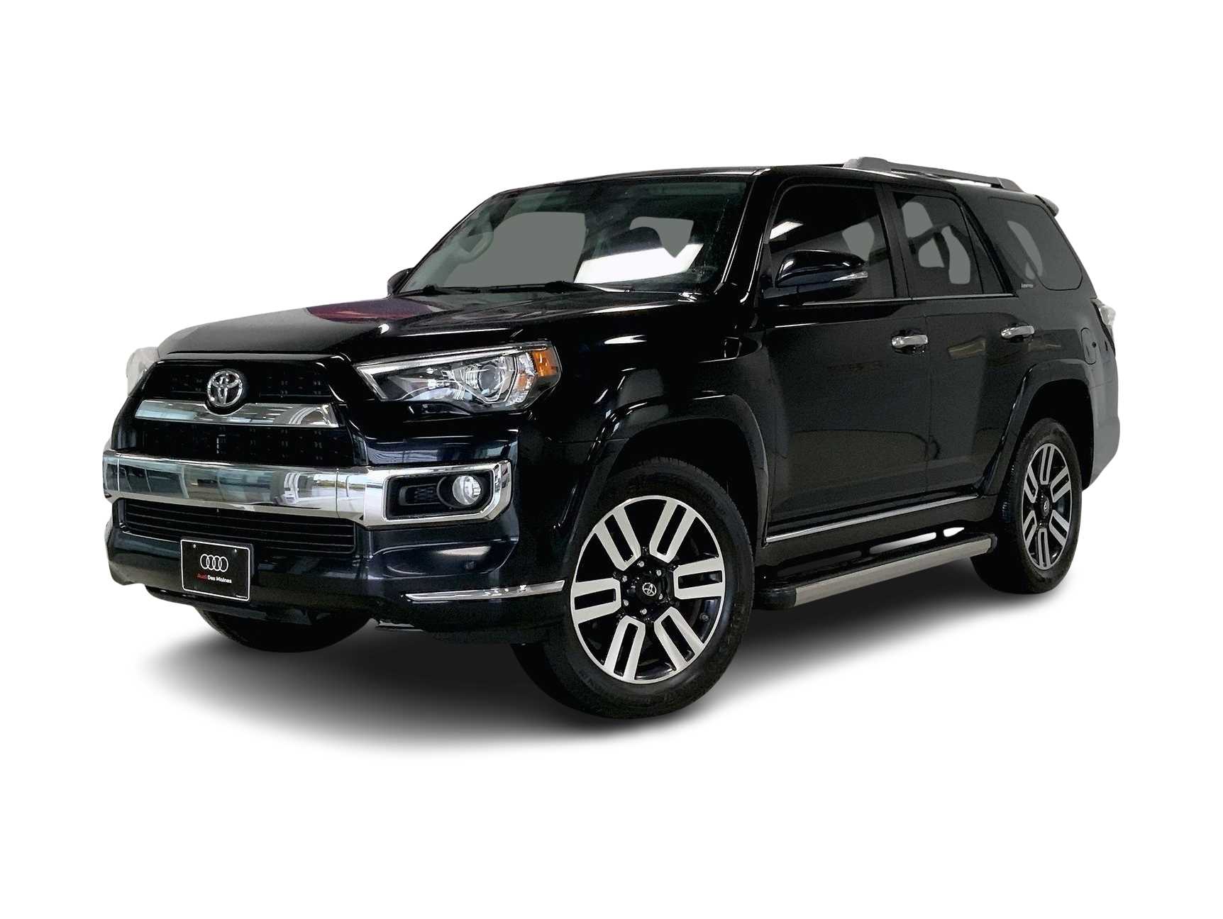 2016 Toyota 4Runner Limited -
                  Johnston, IA
