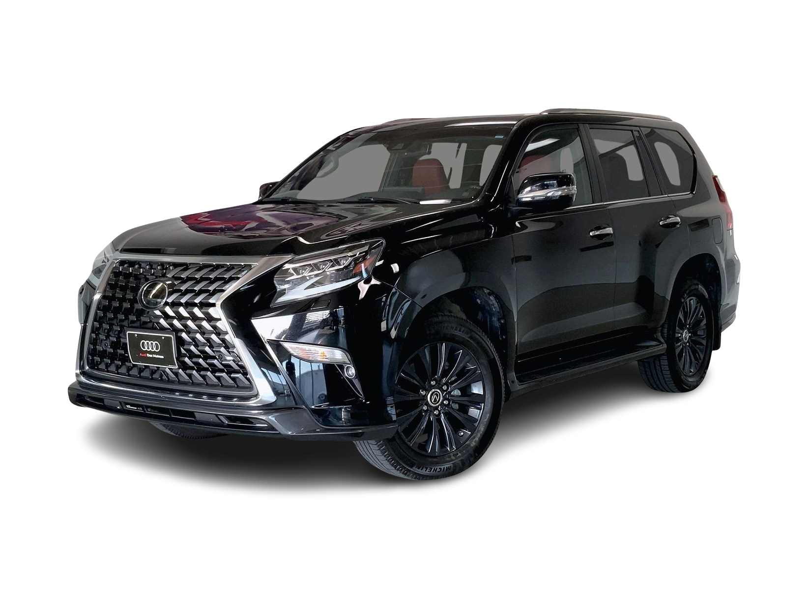 Thumbnail: 2022 Lexus GX - 1