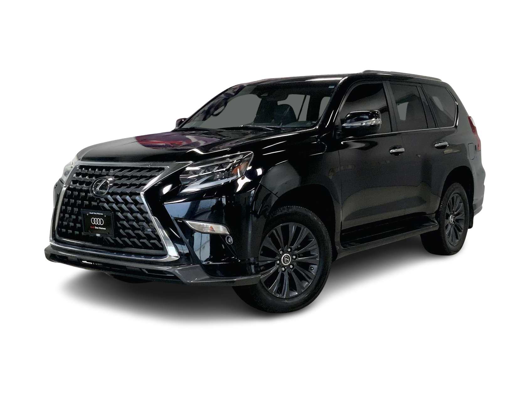 2020 Lexus GX 460 Luxury -
                  Johnston, IA