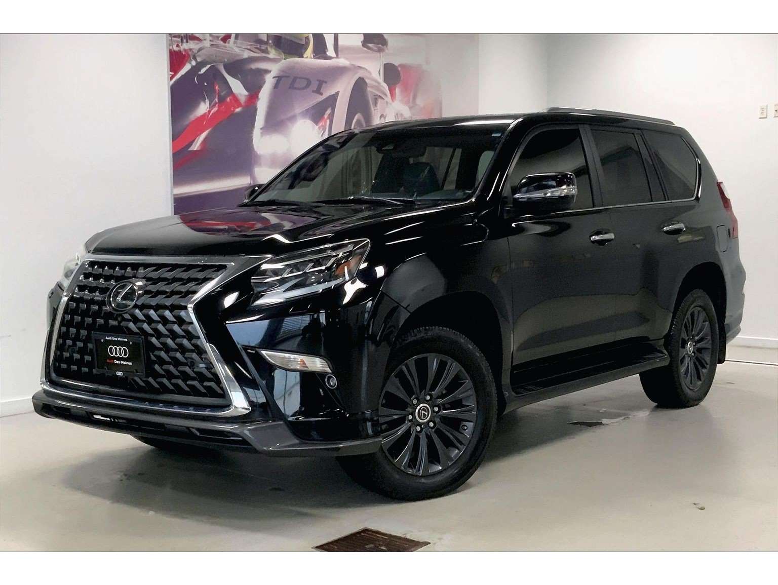2020 Lexus GX LUXURY