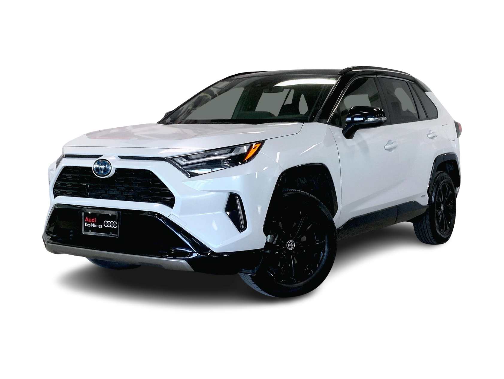 2023 Toyota RAV4 XSE -
                Johnston, IA