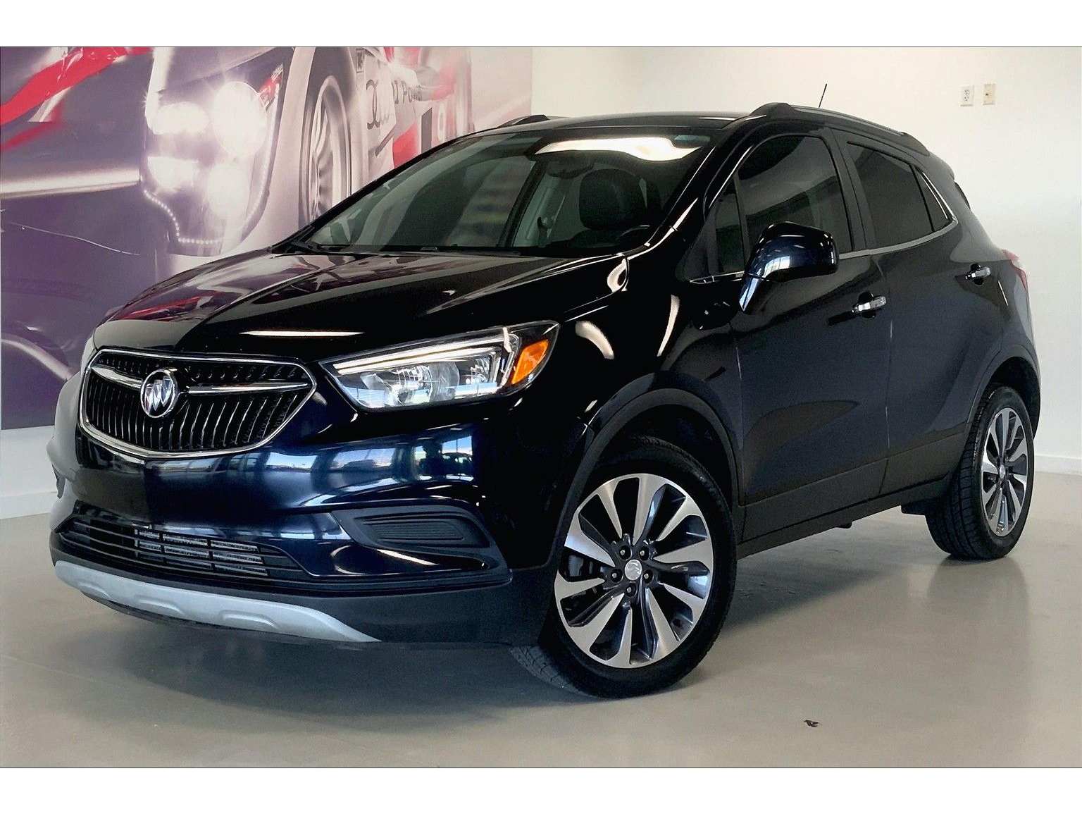 2022 Buick Encore Preferred's photo