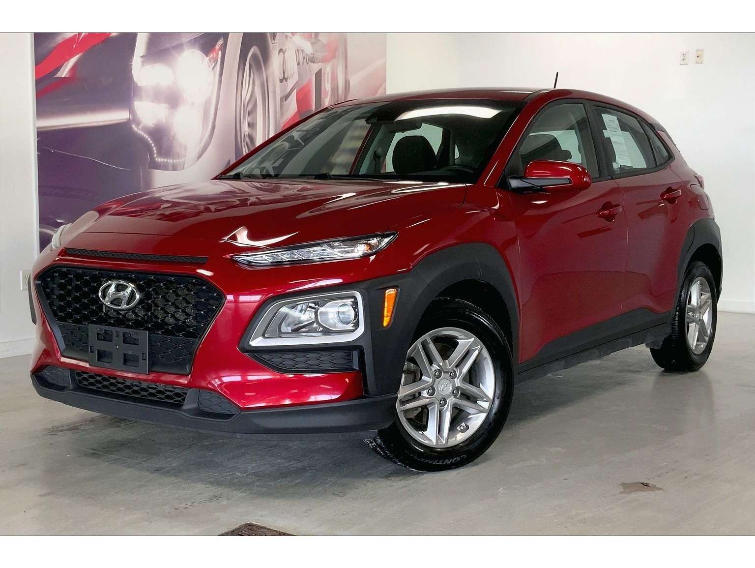 2019 Hyundai Kona SE's photo