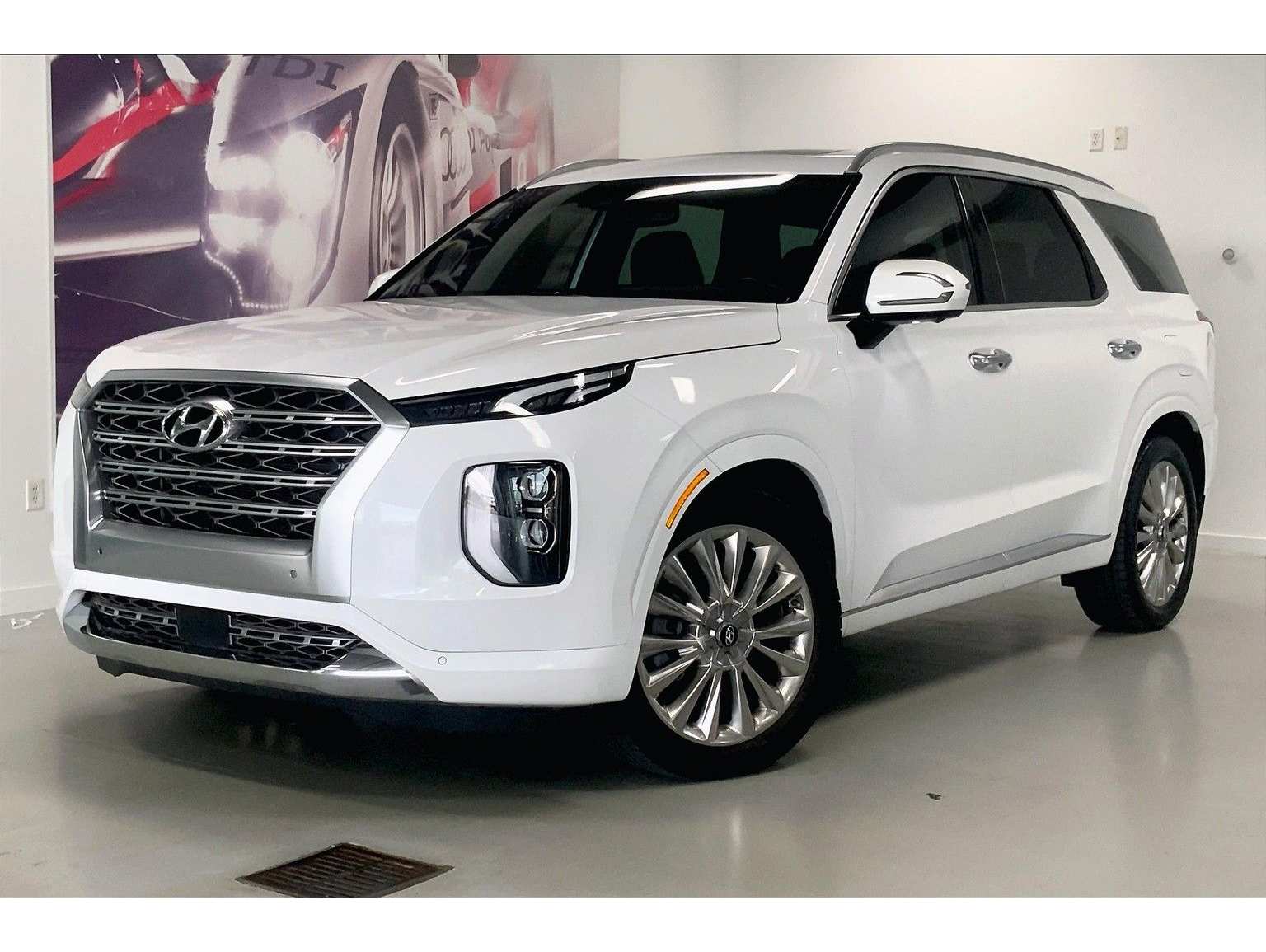 2020 Hyundai Palisade Limited's photo