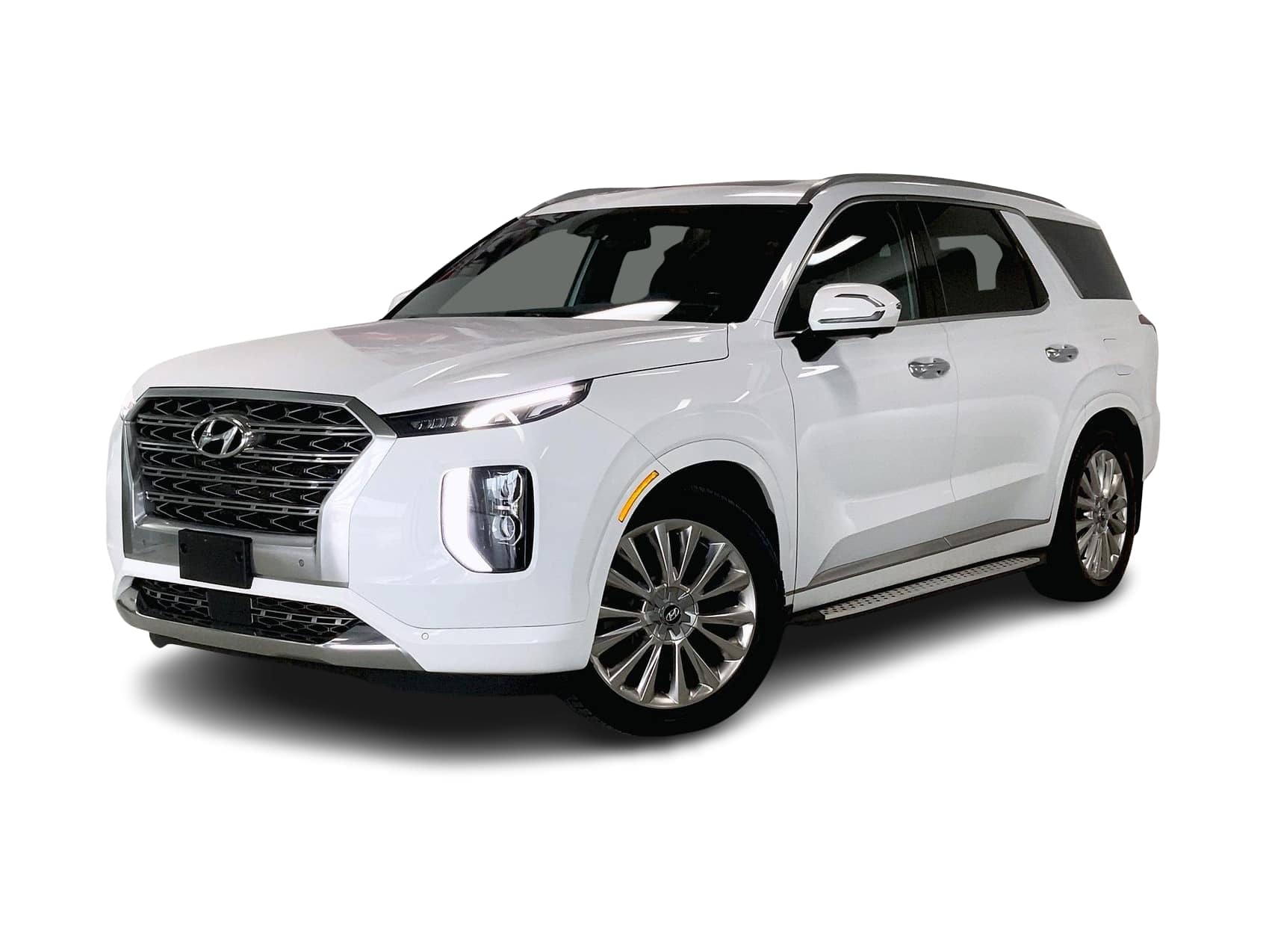 2020 Hyundai Palisade Limited -
                  Johnston, IA
