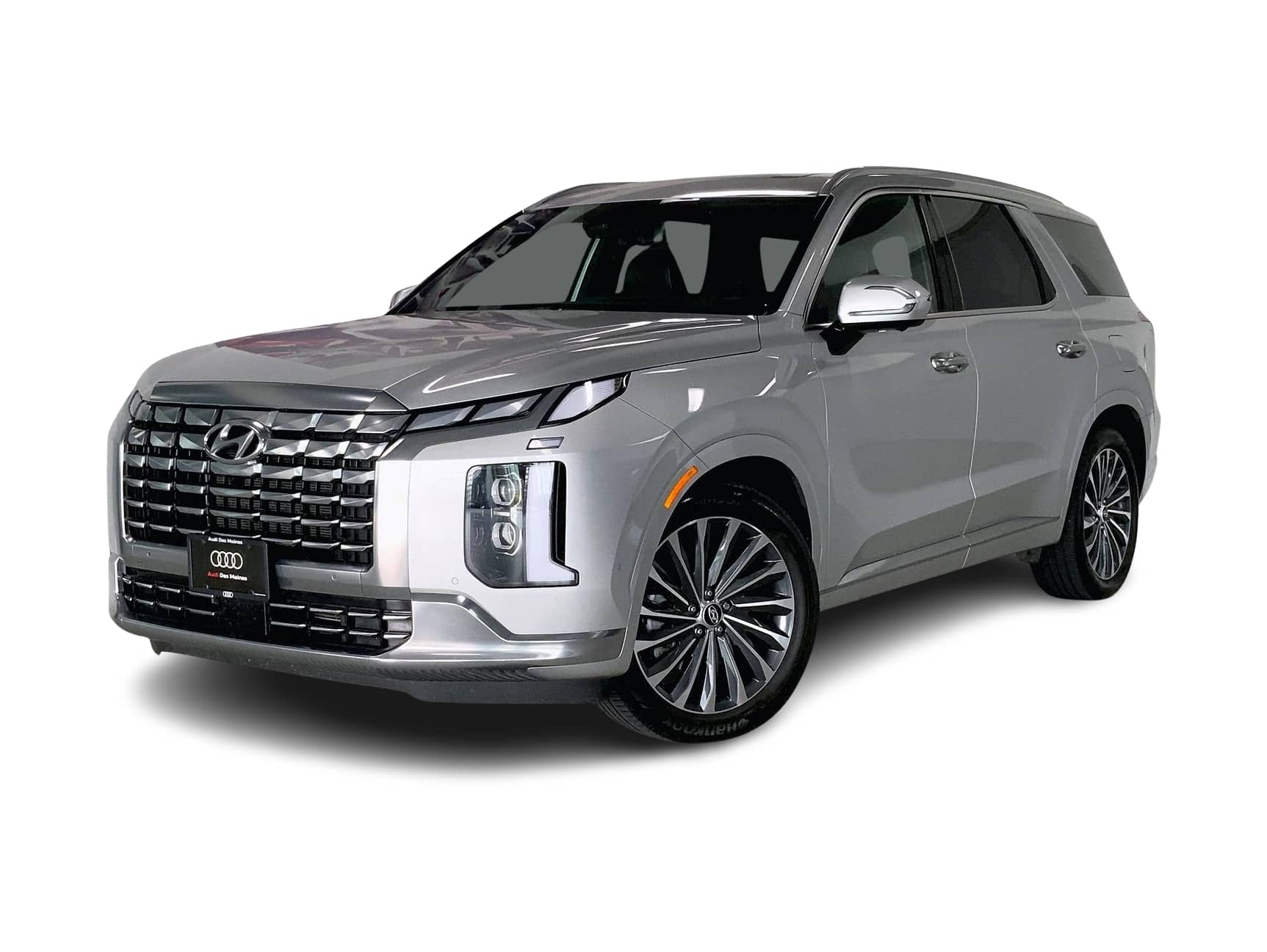 Thumbnail: 2024 Hyundai Palisade - 1