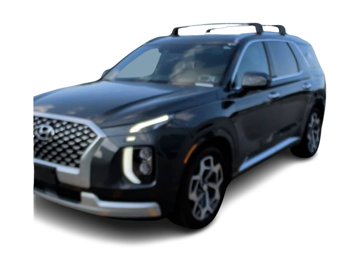 Thumbnail: 2021 Hyundai Palisade - 1
