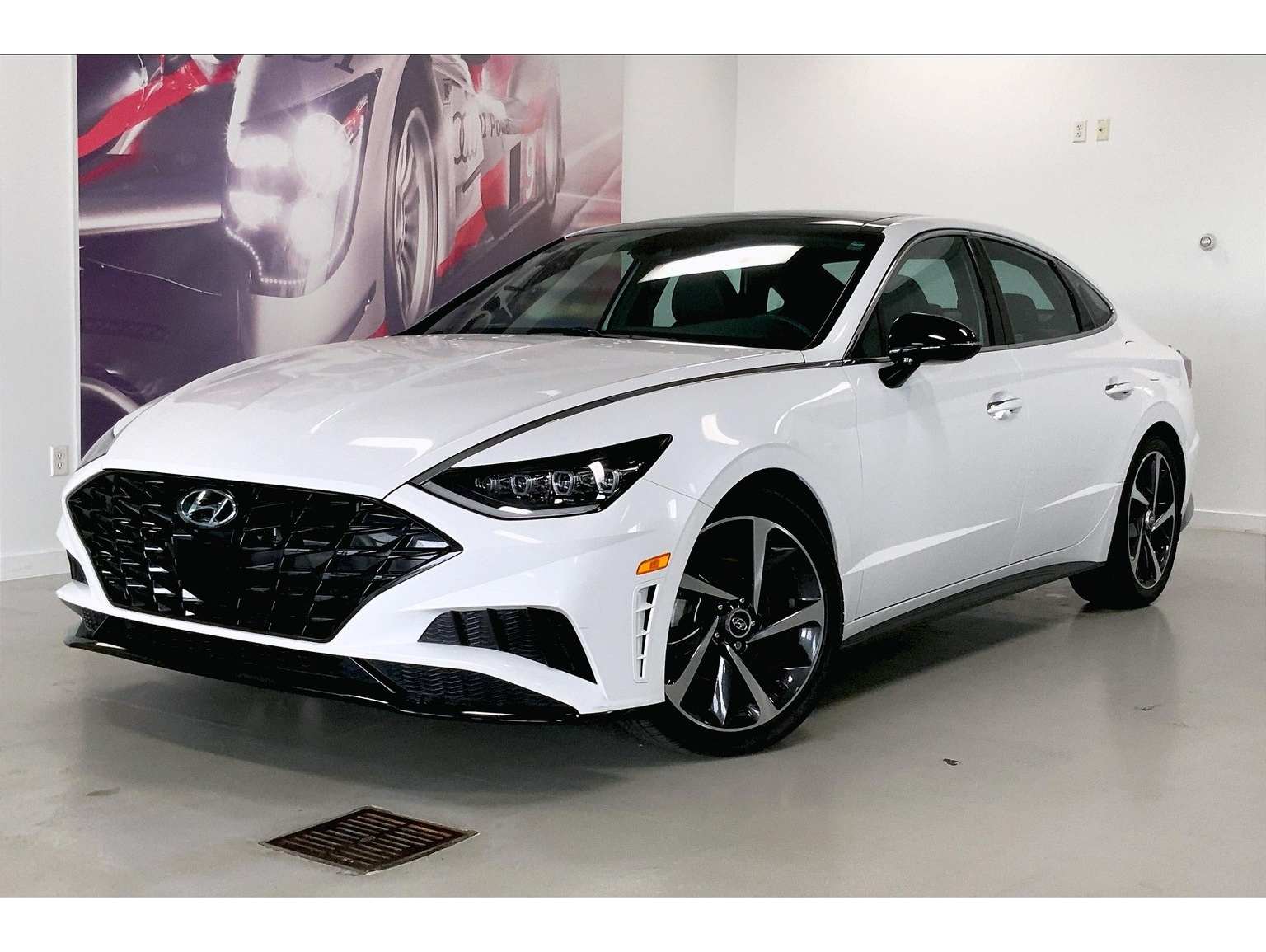 2023 Hyundai Sonata SEL Plus