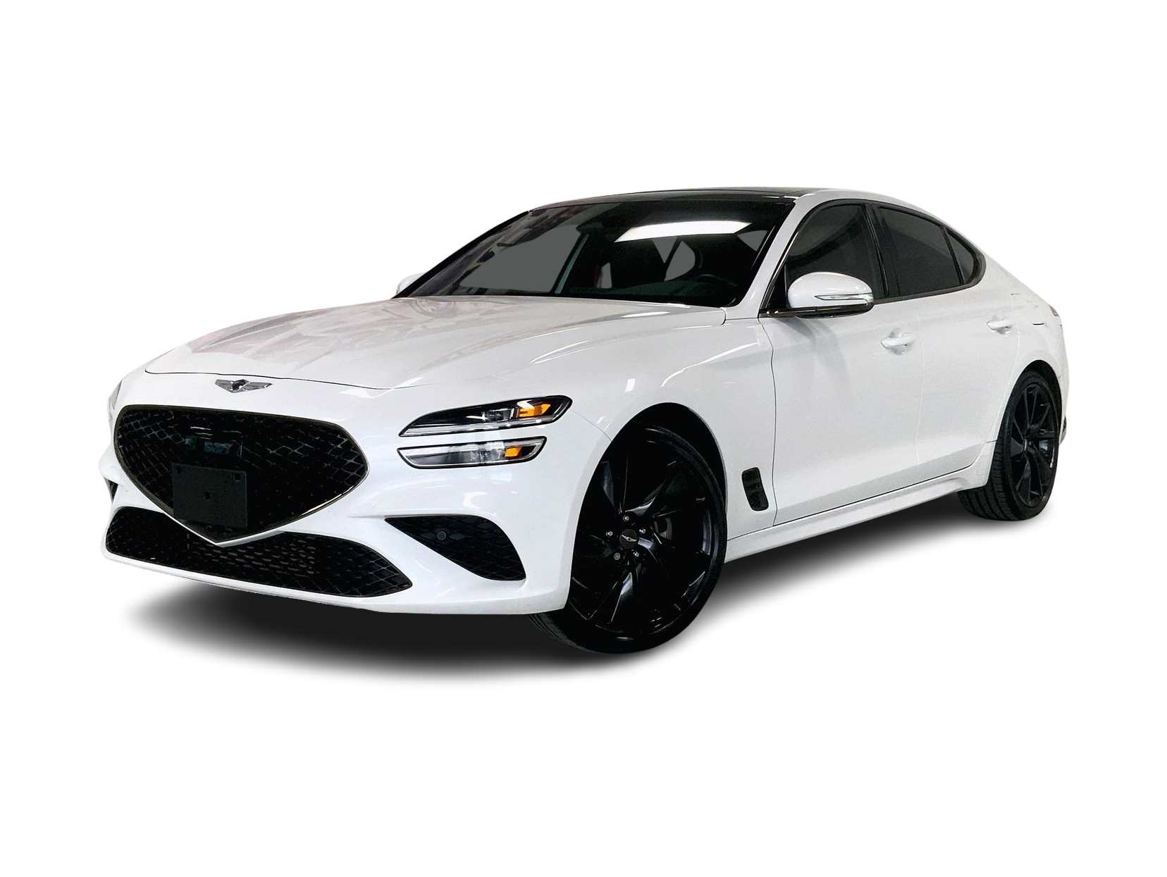 Thumbnail: 2023 Genesis G70 - 1