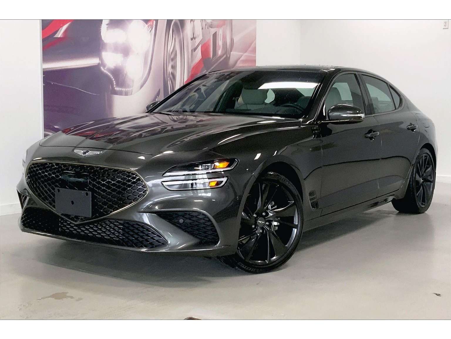 2023 GENESIS G70 Standard