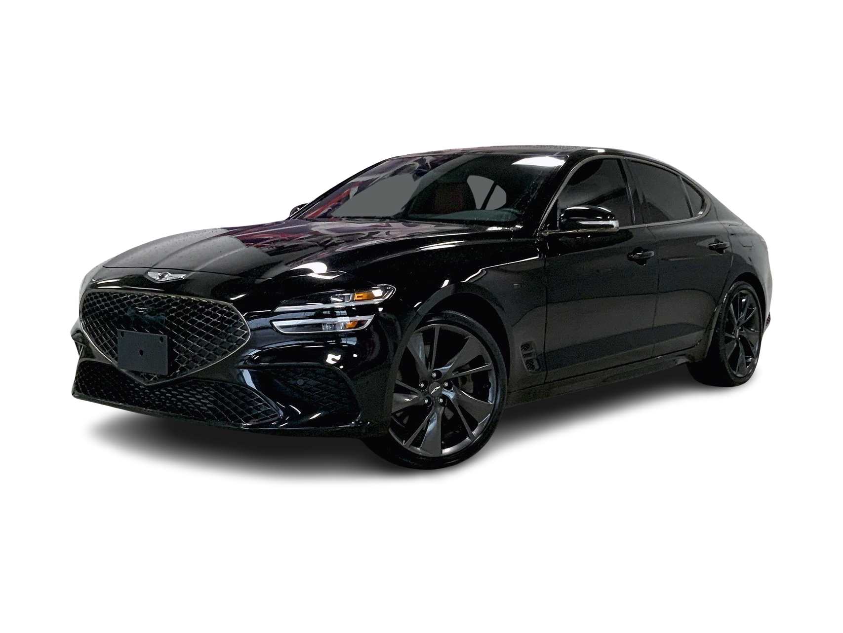 Thumbnail: 2023 Genesis G70 - 1
