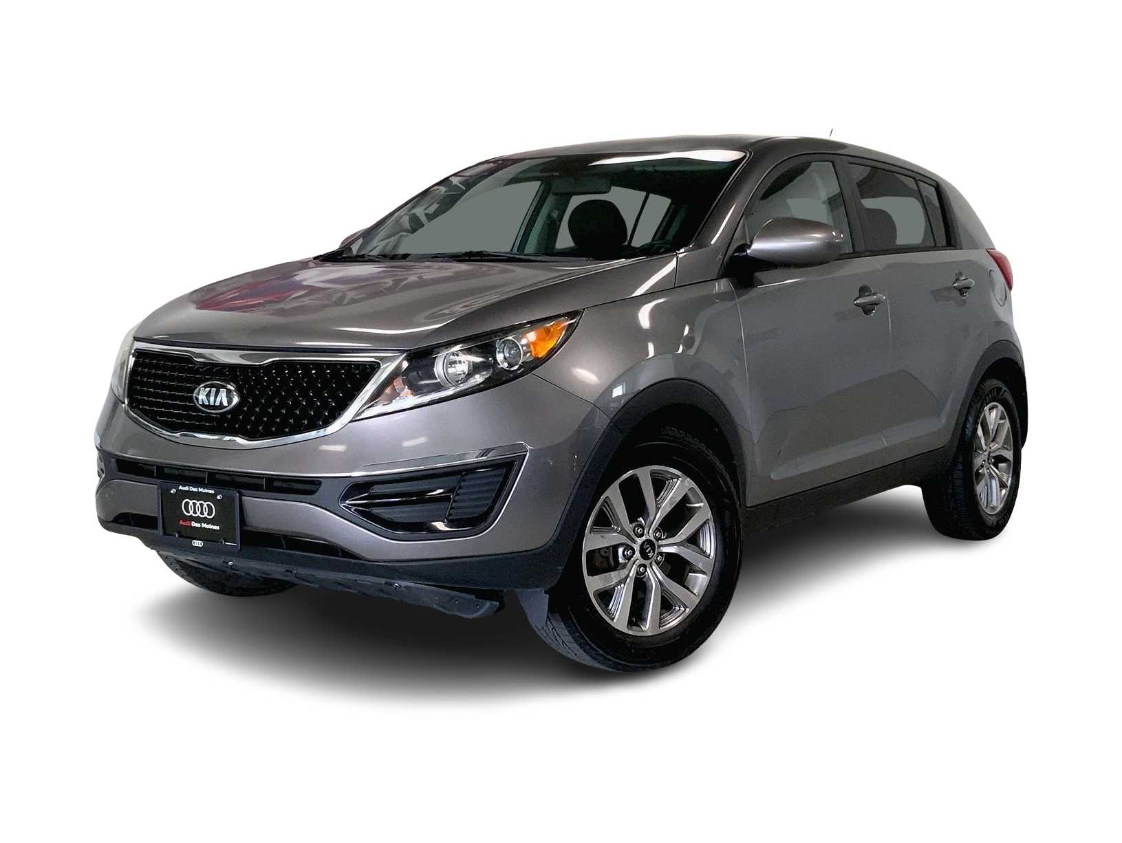 2015 Kia Sportage LX -
                  Johnston, IA