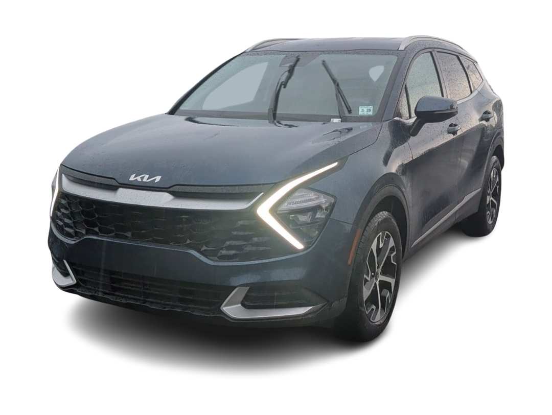 Thumbnail: 2023 Kia Sportage - 1