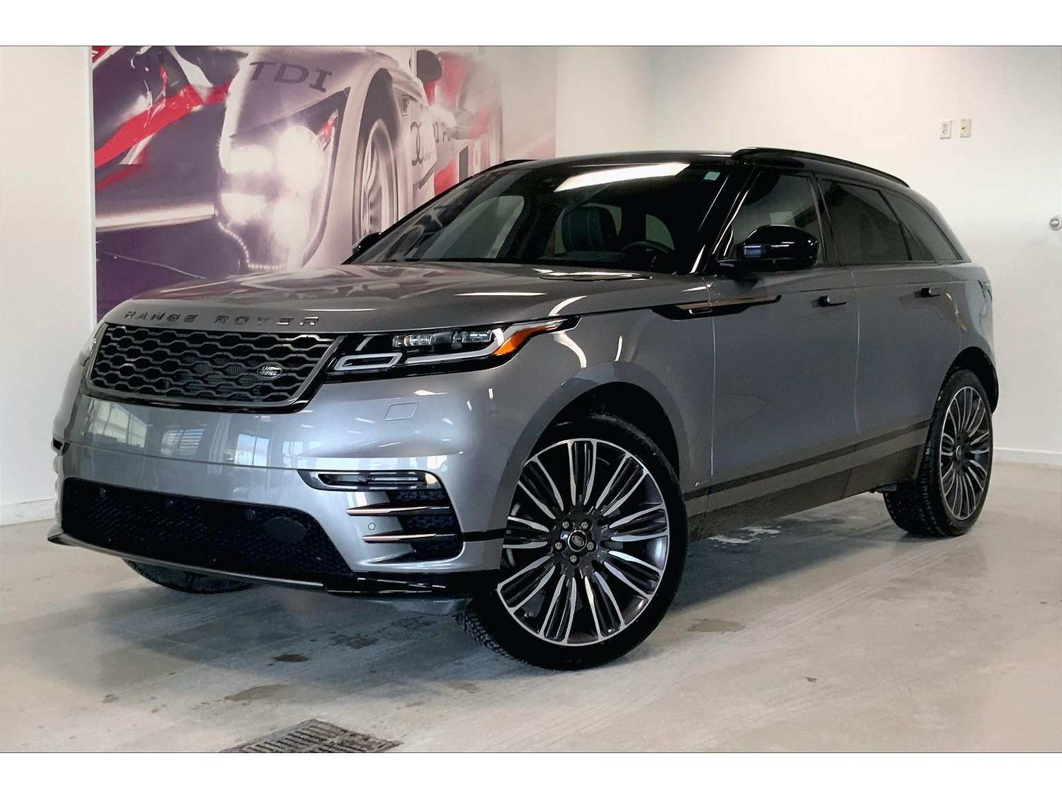 2020 Land Rover Range Rover Velar S's photo