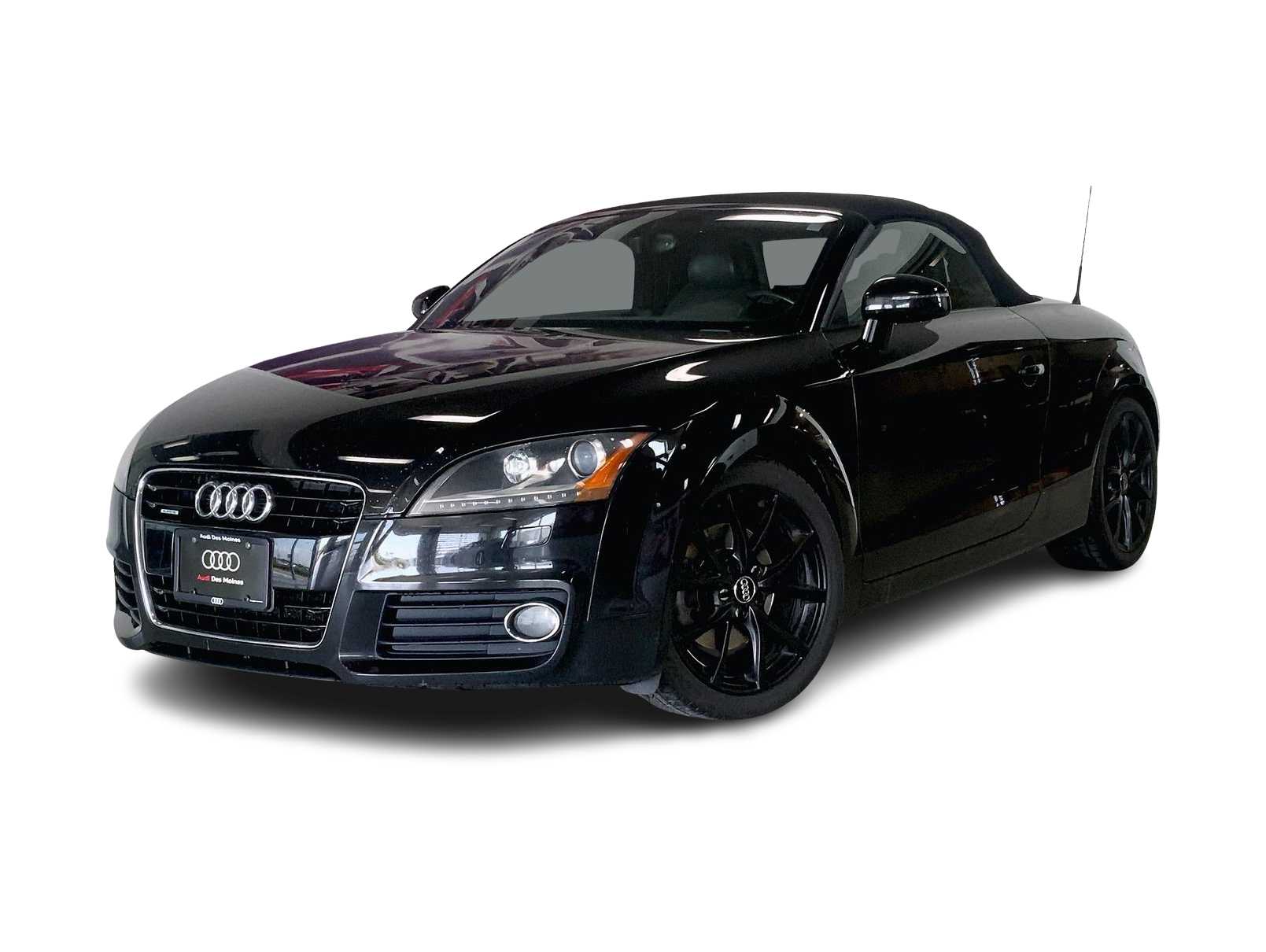 2011 Audi TT Prestige -
                  Johnston, IA