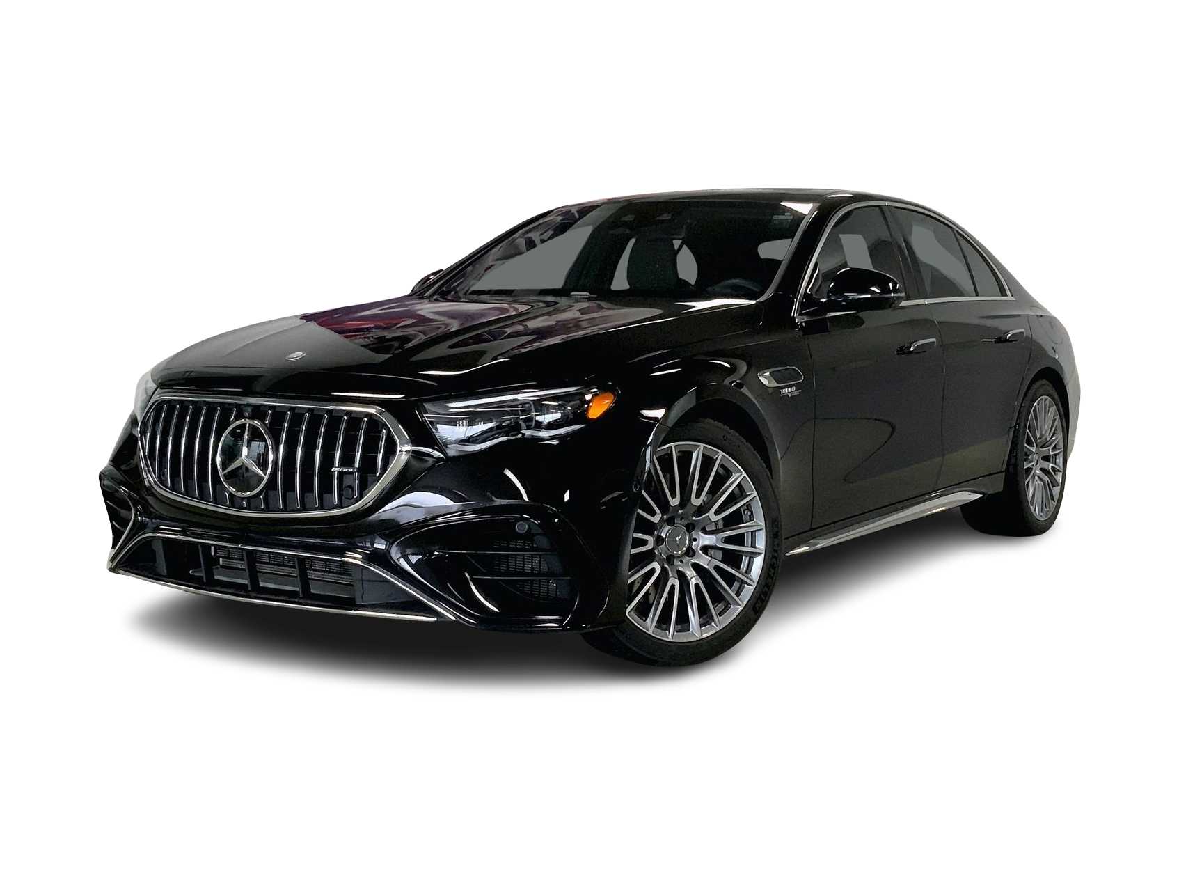 2025 Mercedes-Benz E-Class