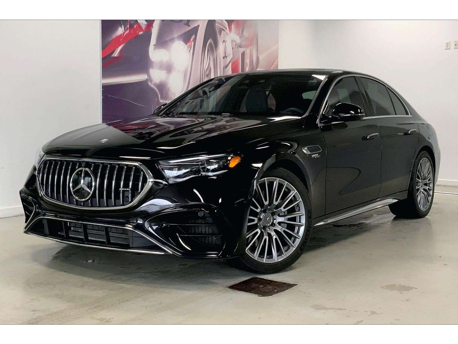 2025 Mercedes-Benz E-Class AMG E53