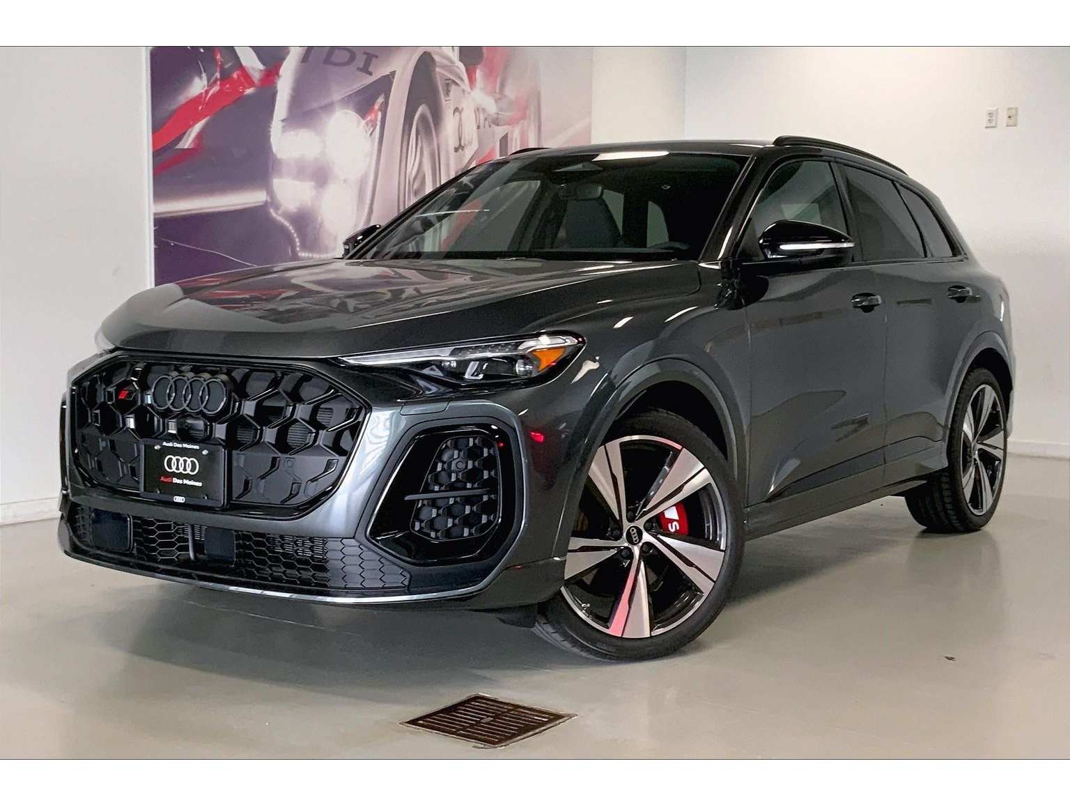 2025 Audi SQ5