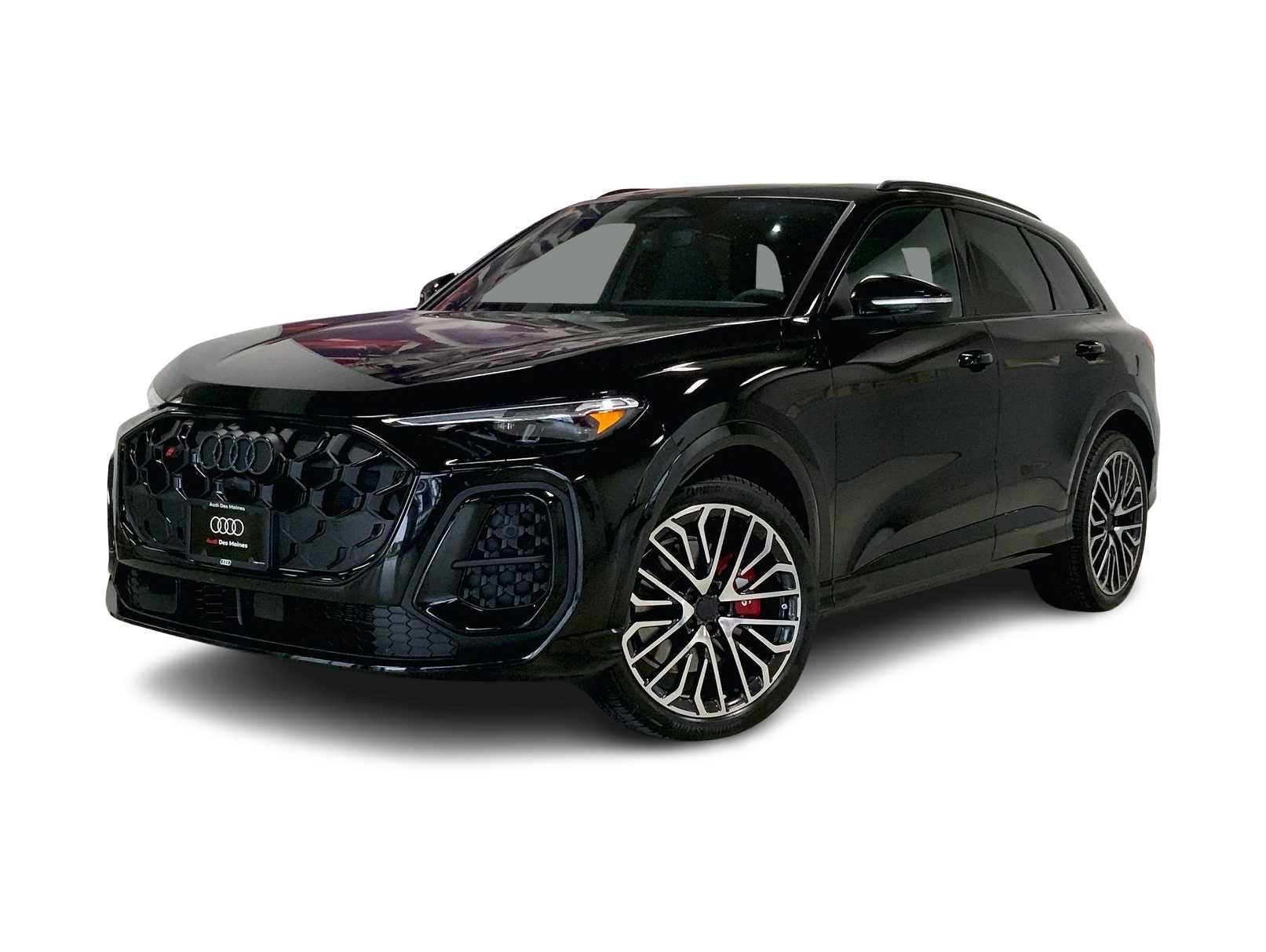 Thumbnail: 2026 Audi SQ5 - 1