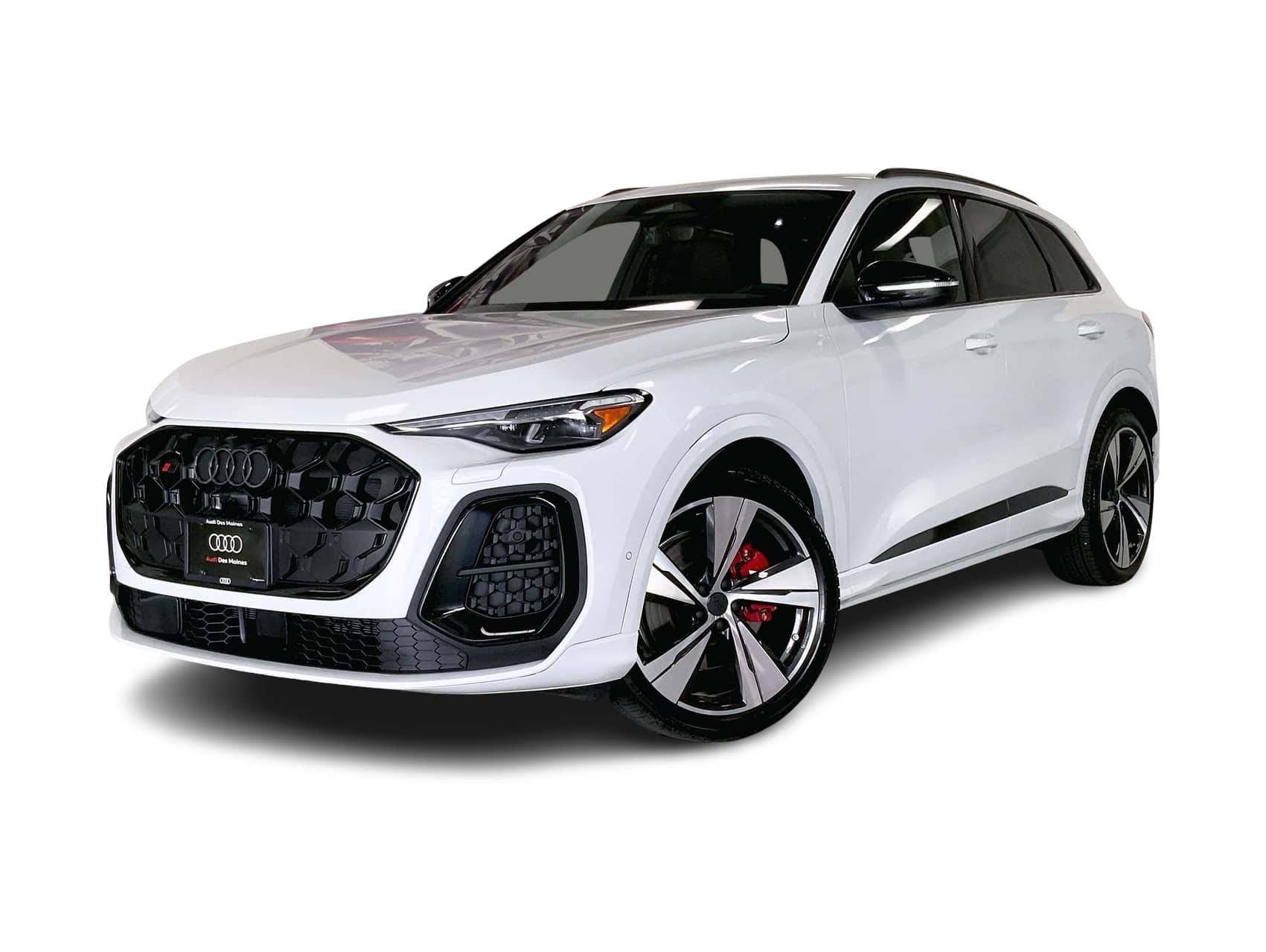 Thumbnail: 2026 Audi SQ5 - 1