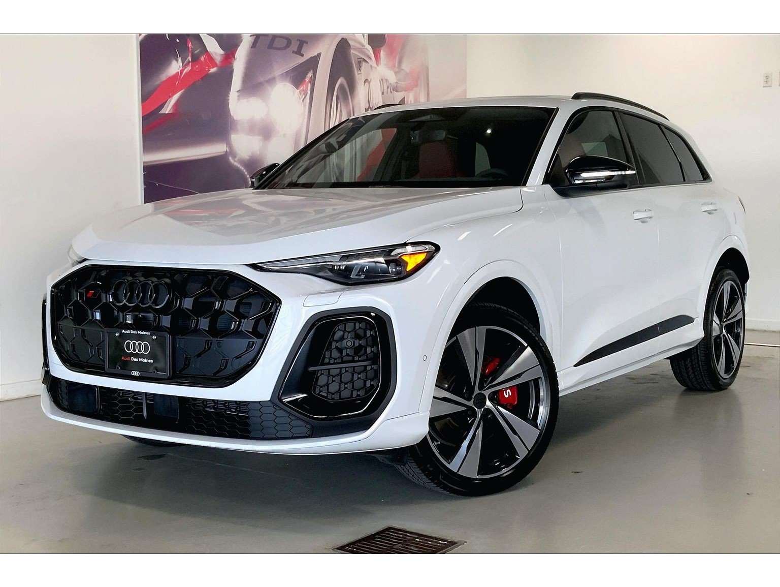 2026 Audi SQ5
