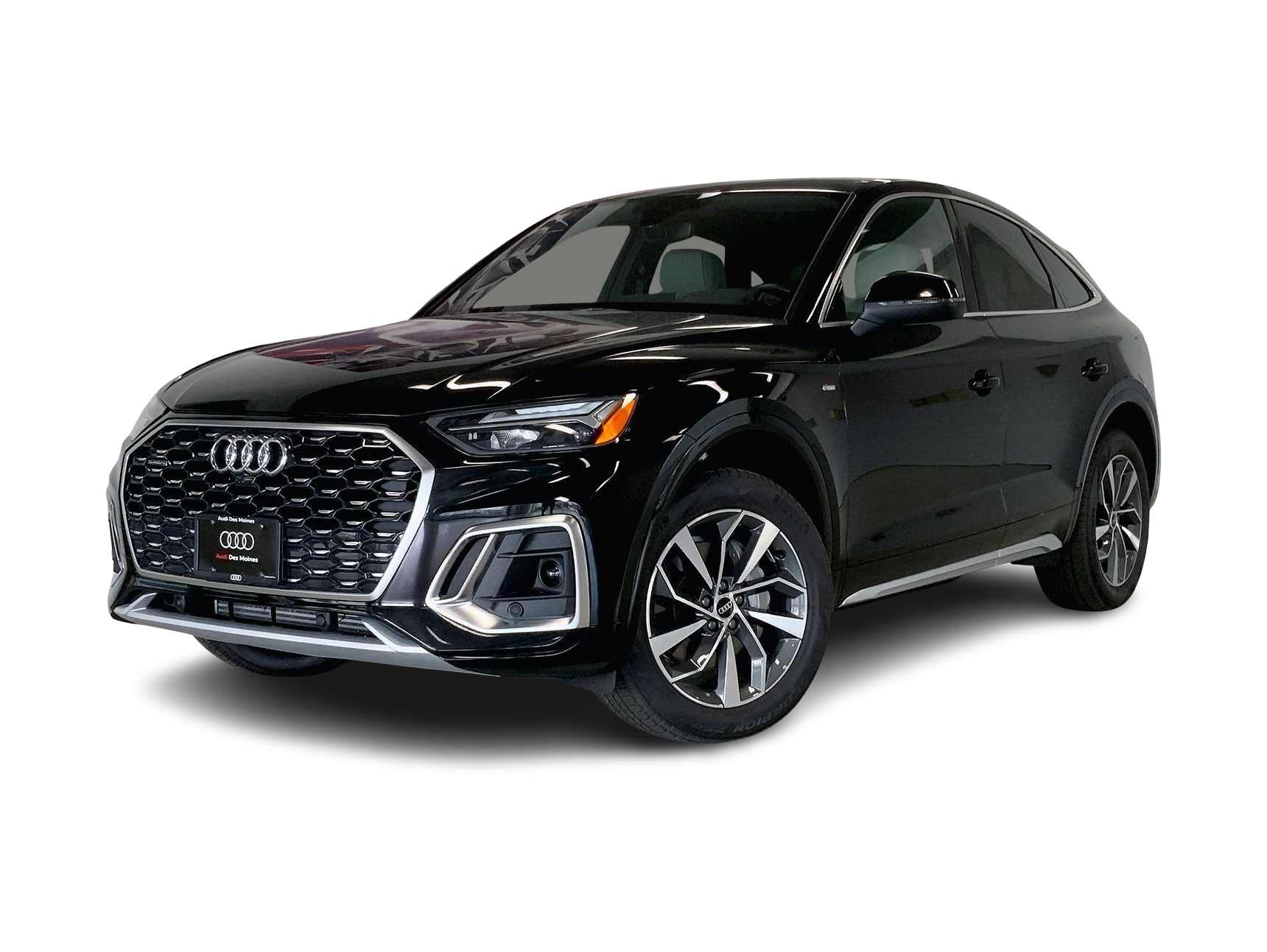 Thumbnail: 2022 Audi Q5 - 1