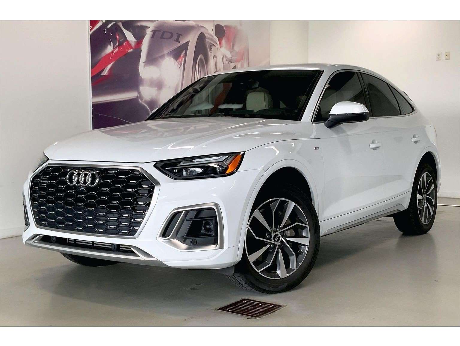 2023 Audi Q5 Sportback