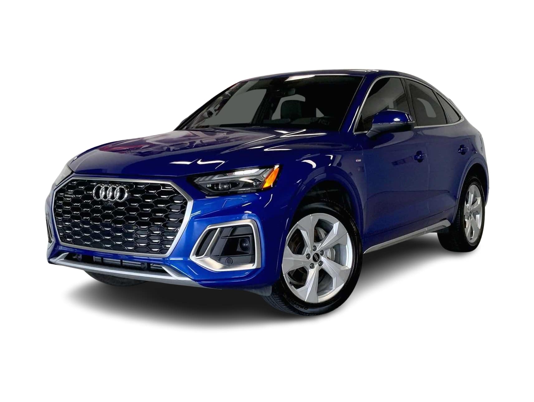 Thumbnail: 2023 Audi Q5 - 1