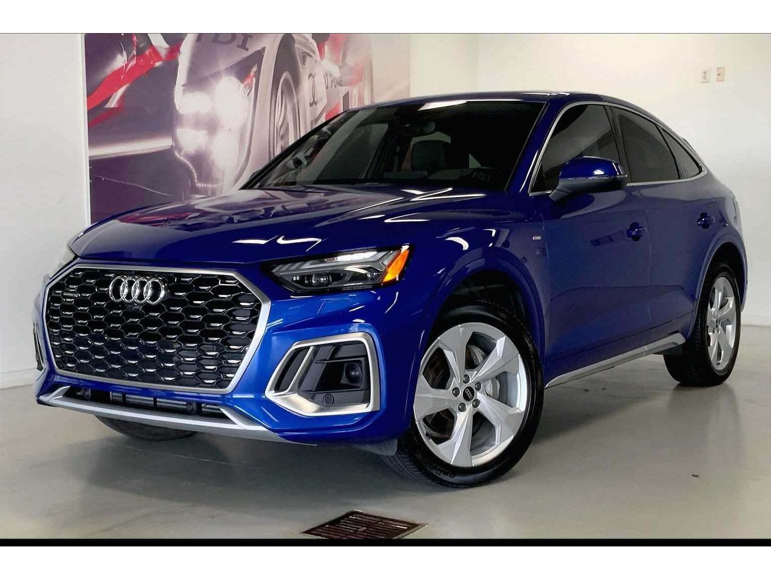 2023 Audi Q5 Sportback