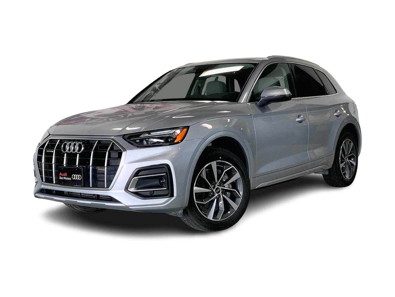 2021 Audi Q5 Premium -
                Johnston, IA