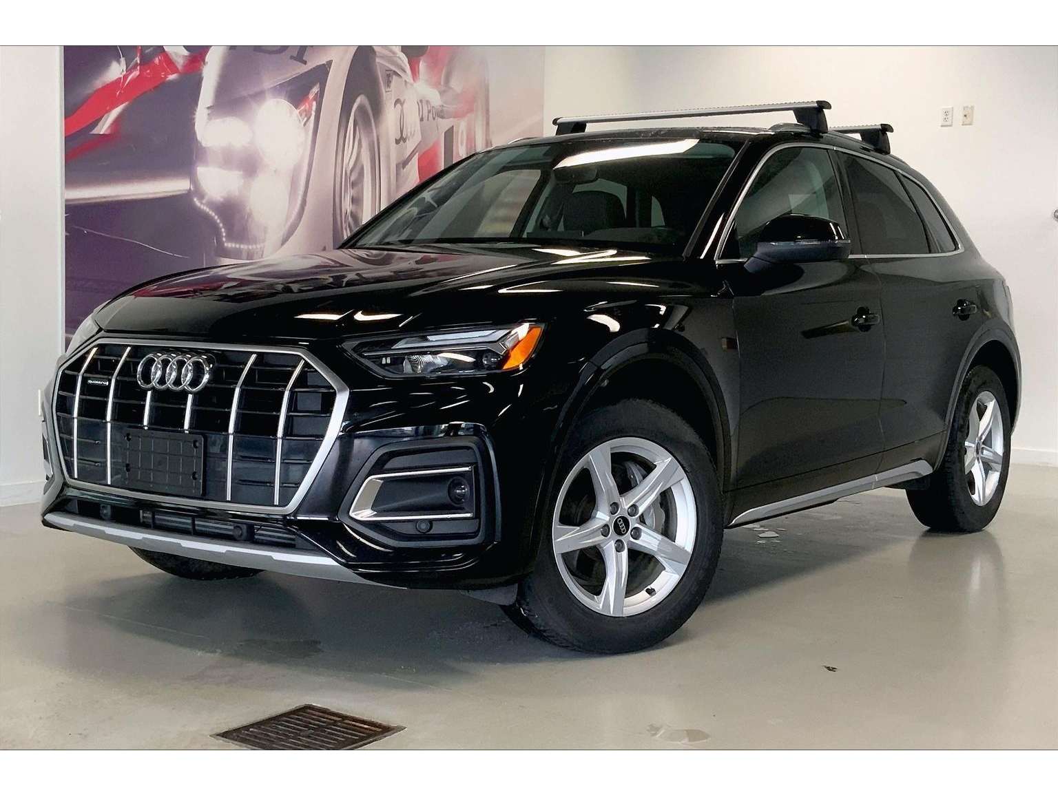 2021 Audi Q5 Premium's photo