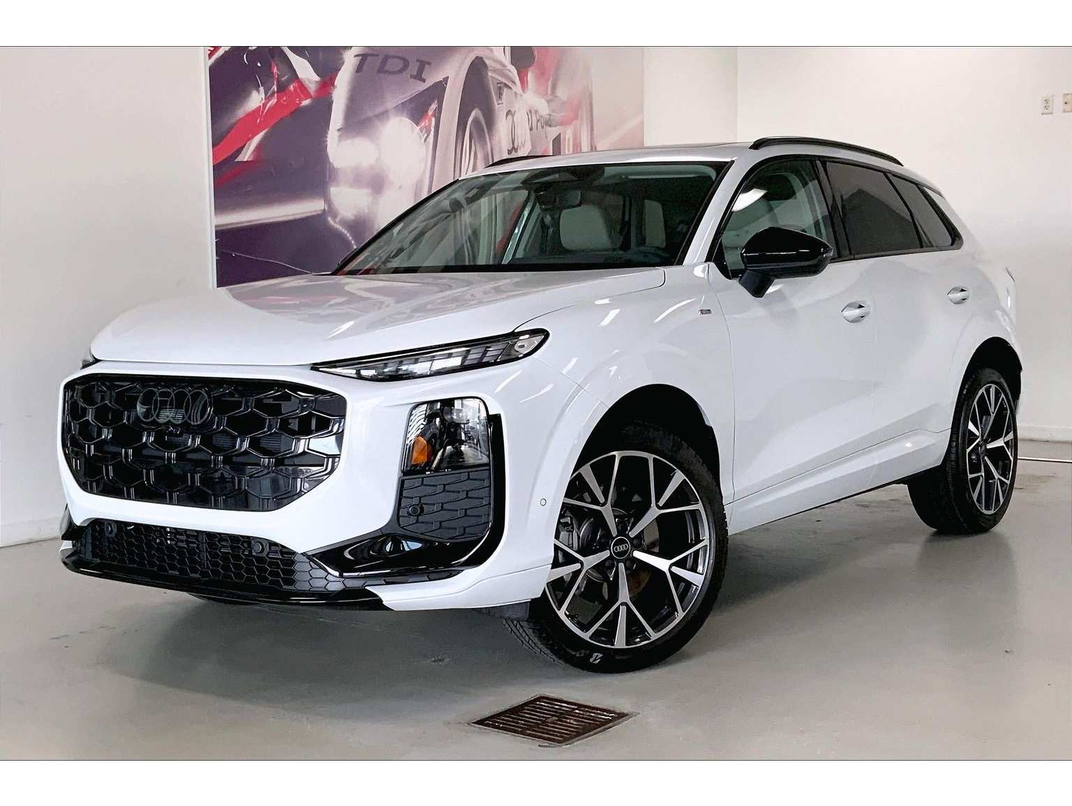 2026 Audi Q3