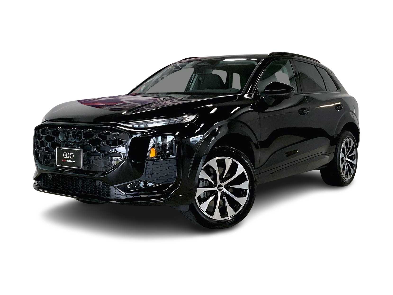 Thumbnail: 2026 Audi Q3 - 1