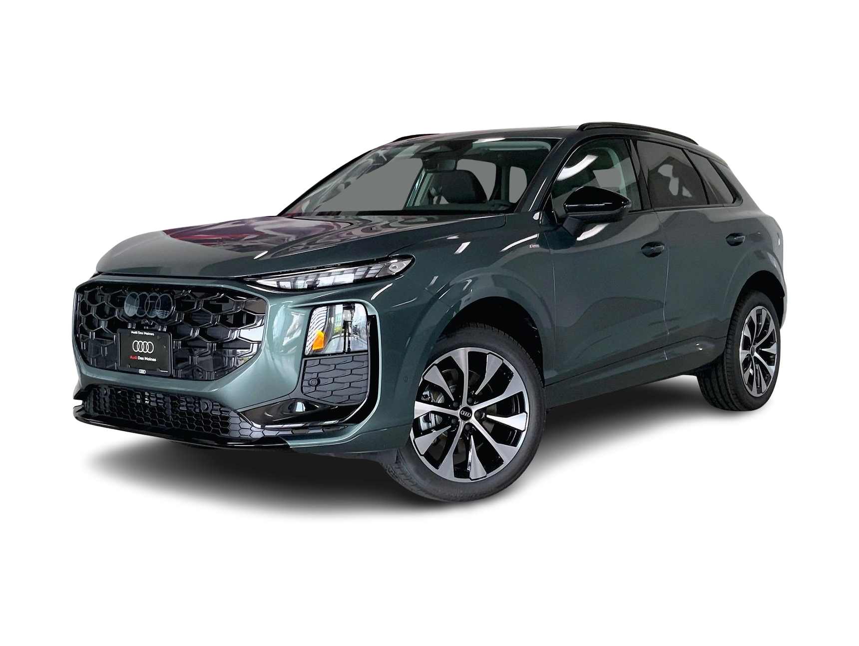Thumbnail: 2026 Audi Q3 - 1
