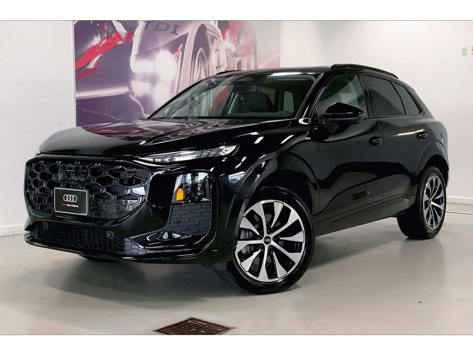 2026 Audi Q3