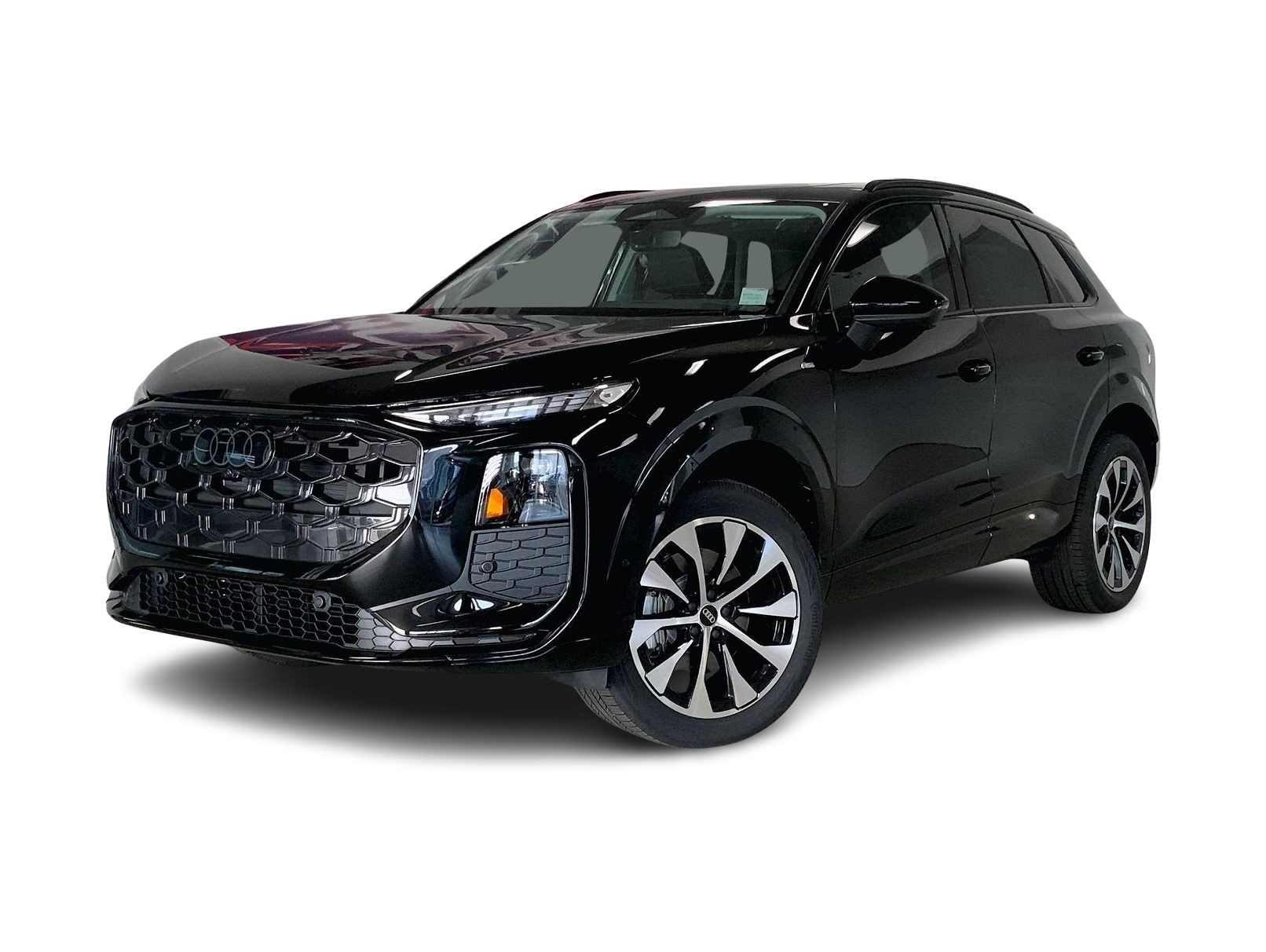 Thumbnail: 2026 Audi Q3 - 1