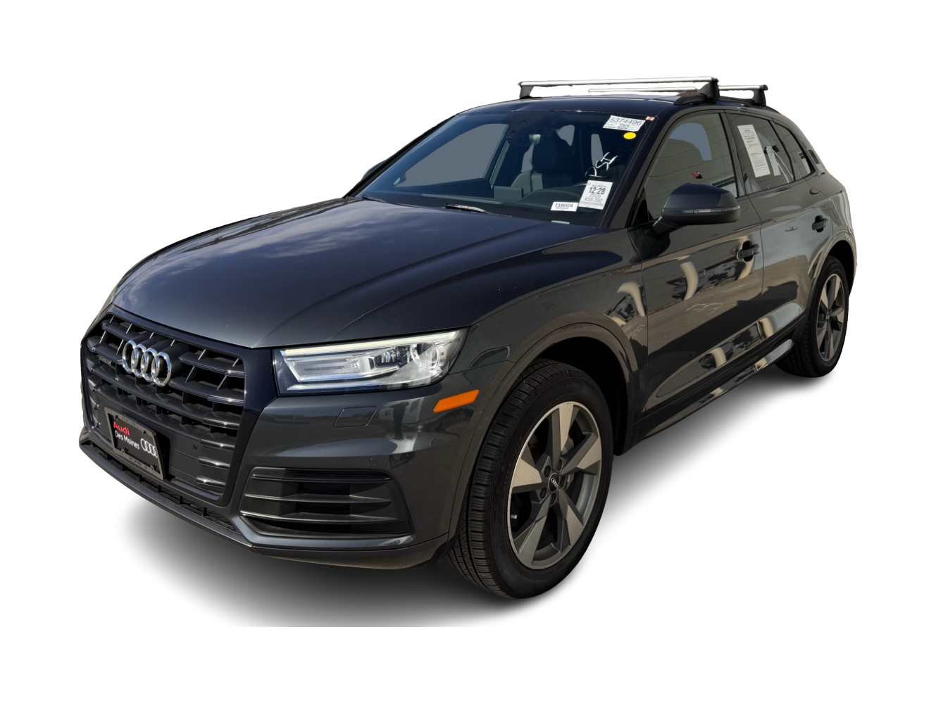 2020 Audi Q5 Premium -
                Johnston, IA