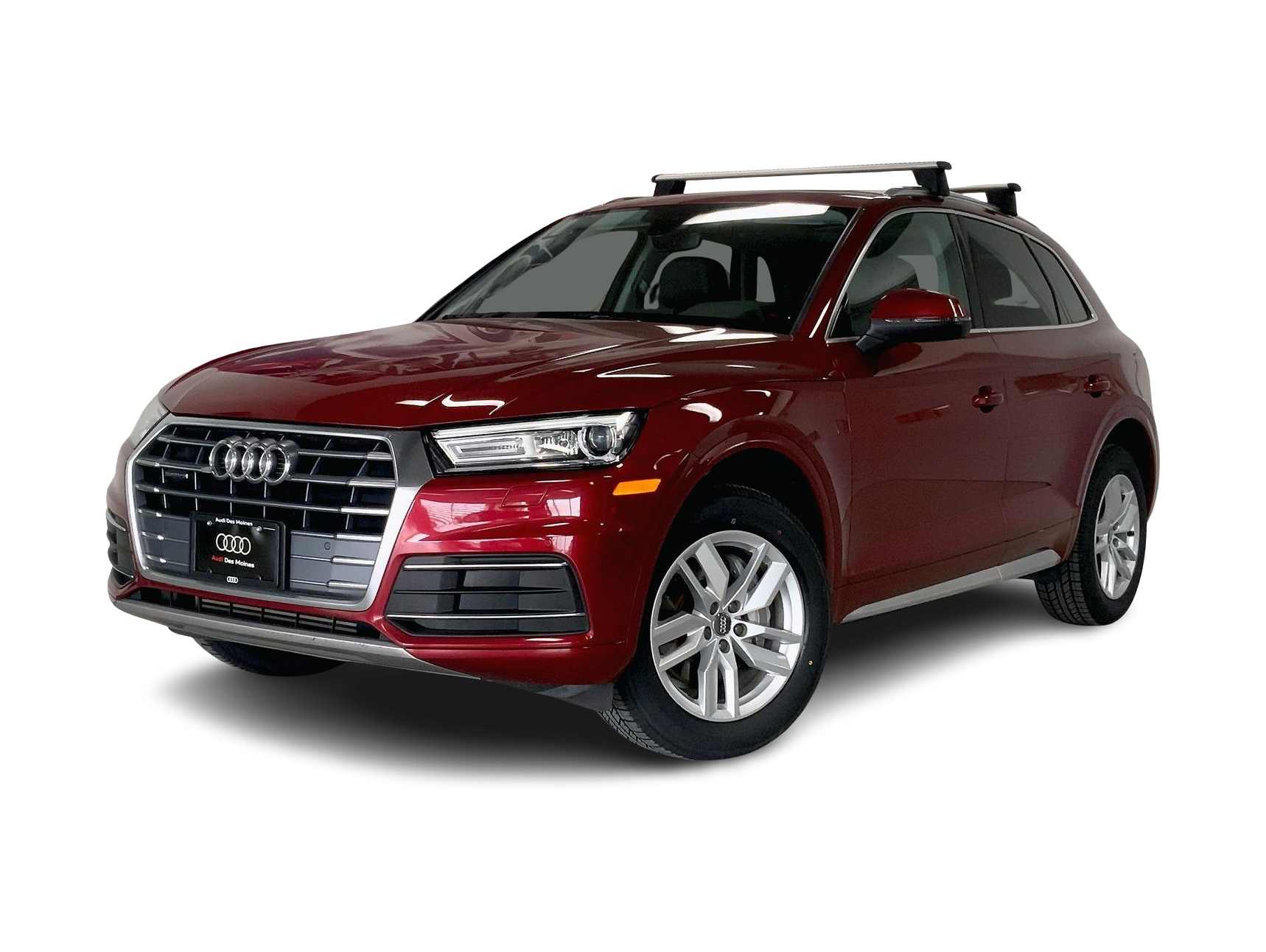 Thumbnail: 2020 Audi Q5 - 1