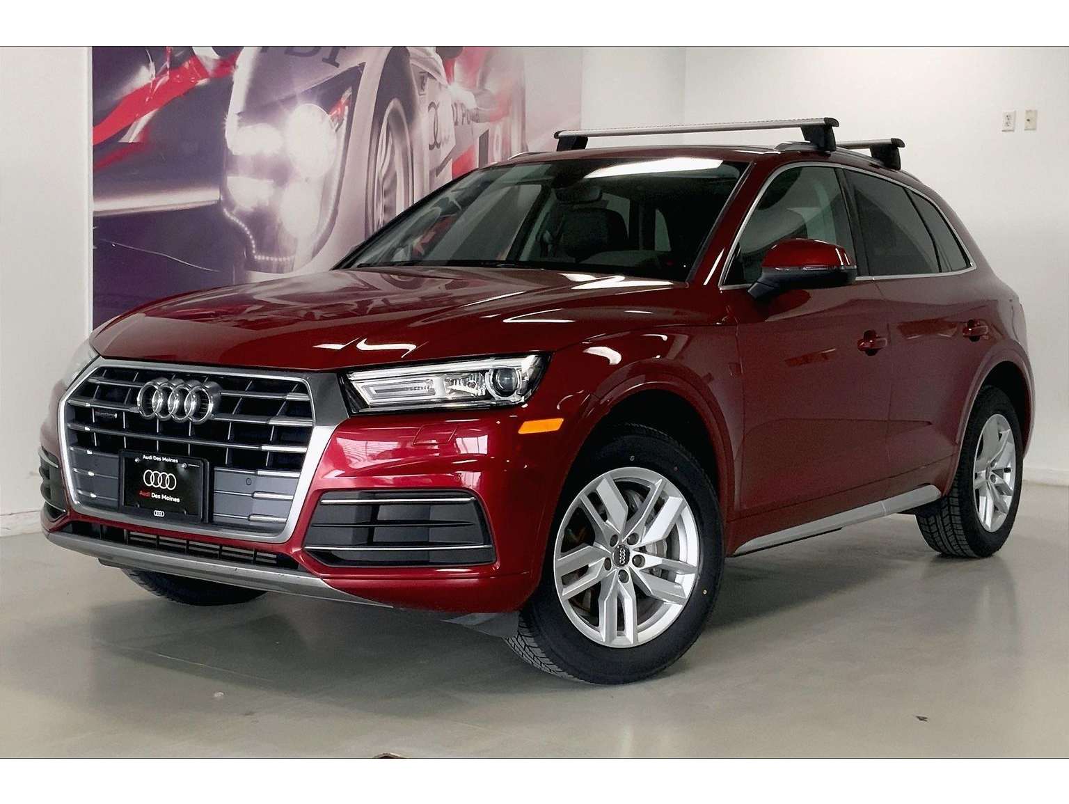 2020 Audi Q5