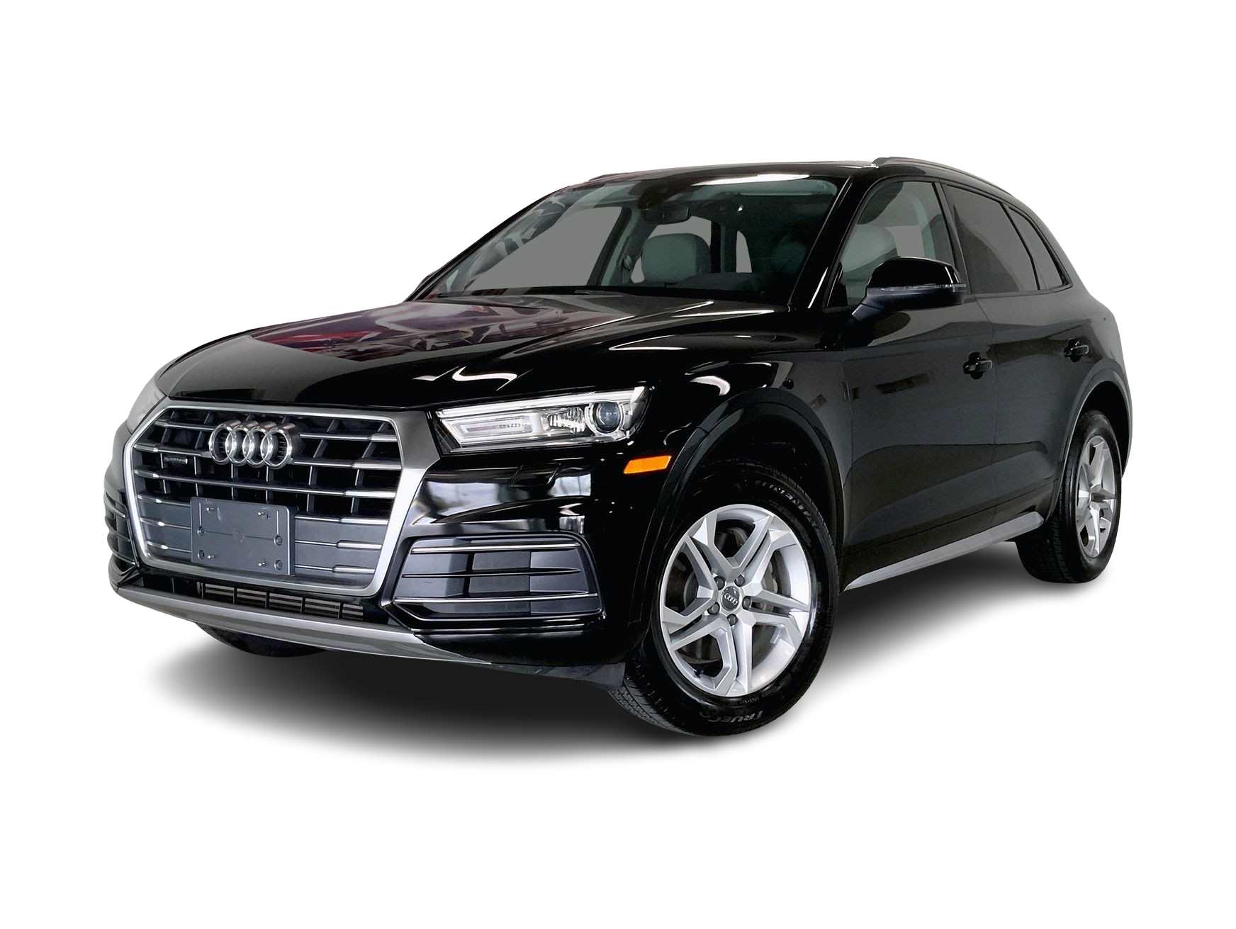 2018 Audi Q5 Premium -
                  Johnston, IA